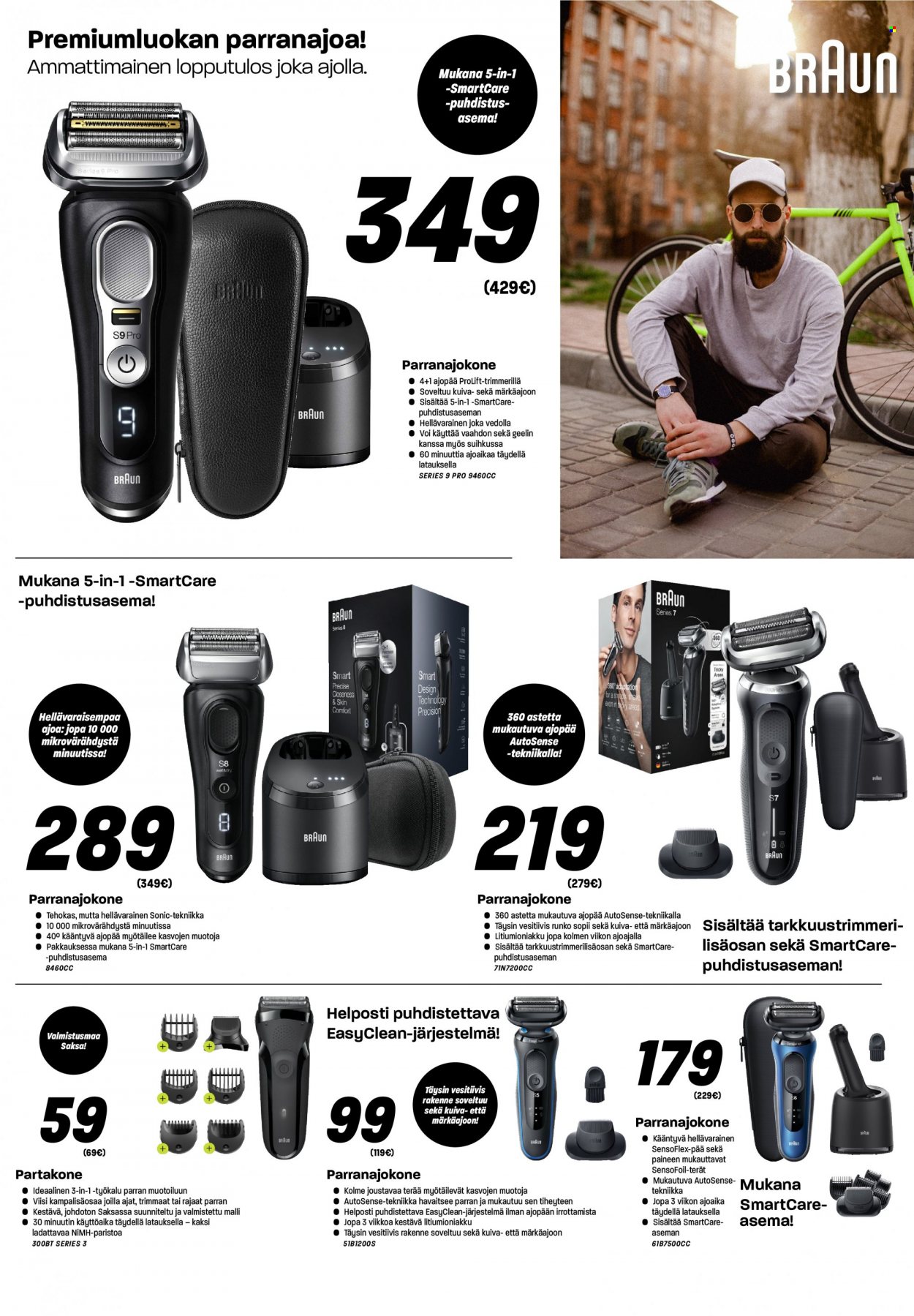 Veikon Kone tarjoukset. Sivu 21