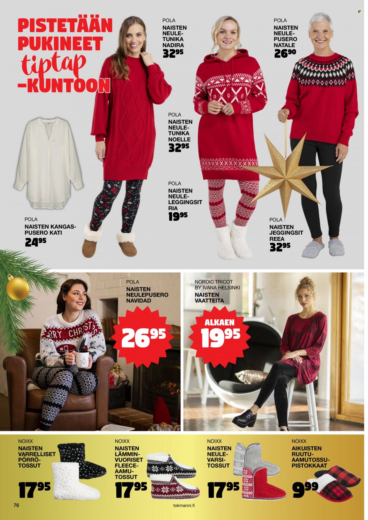 Tokmanni tarjoukset - 31.10.2022 - 24.12.2022. Sivu 76