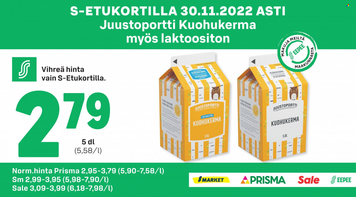 Sale tarjoukset - 01.11.2022 - 30.11.2022. Sivu 4