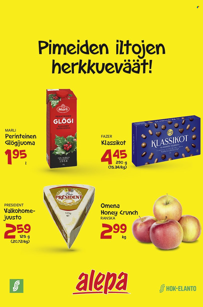 Alepa tarjoukset - 02.11.2022 - 08.11.2022. Sivu 1