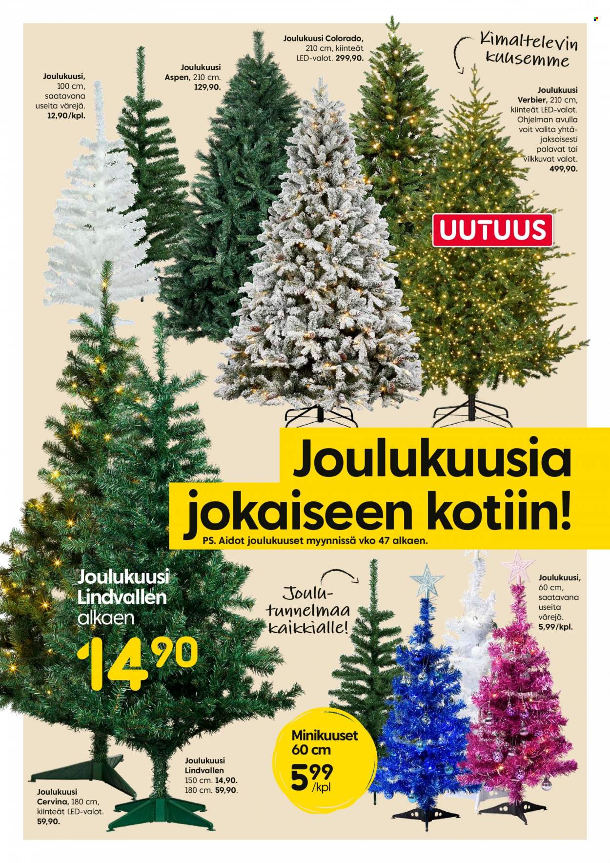Rusta tarjoukset - 02.11.2022 - 15.11.2022. Sivu 13