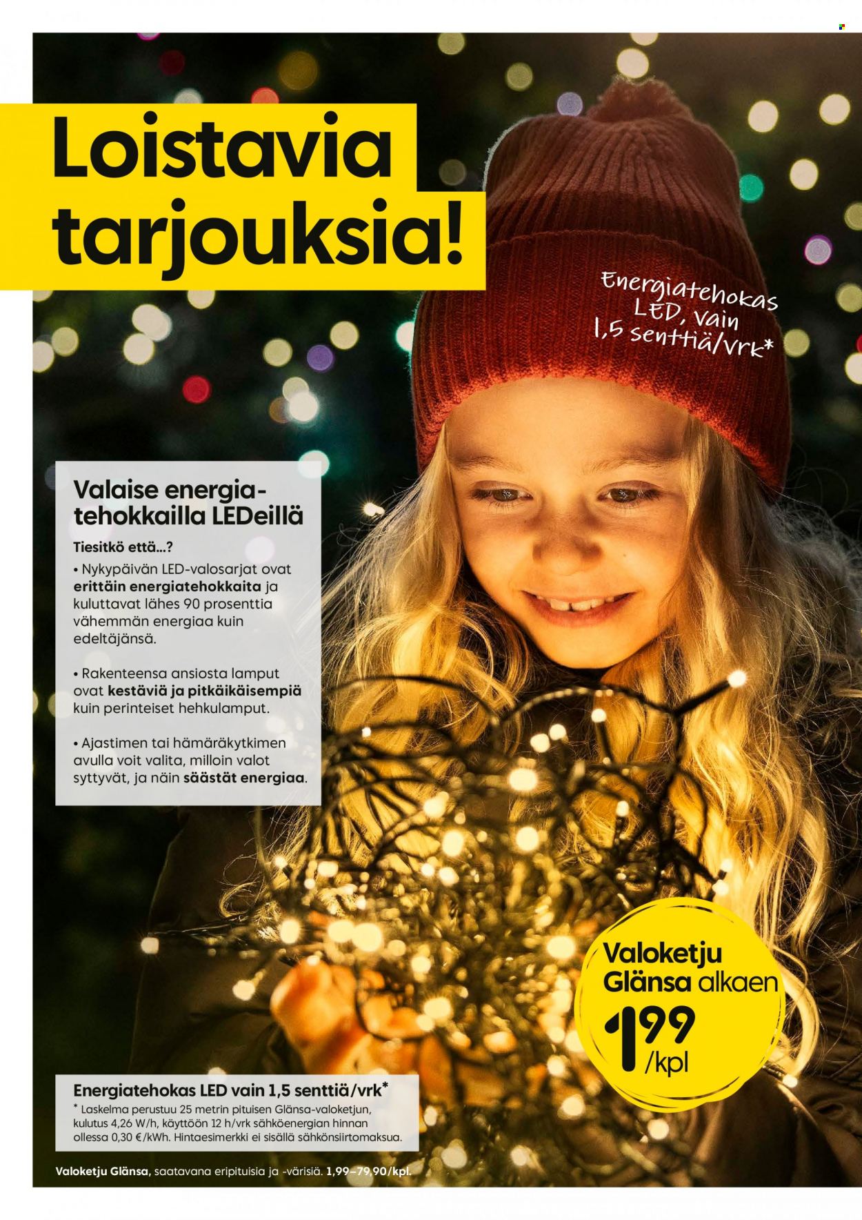 Rusta tarjoukset - 02.11.2022 - 15.11.2022. Sivu 16