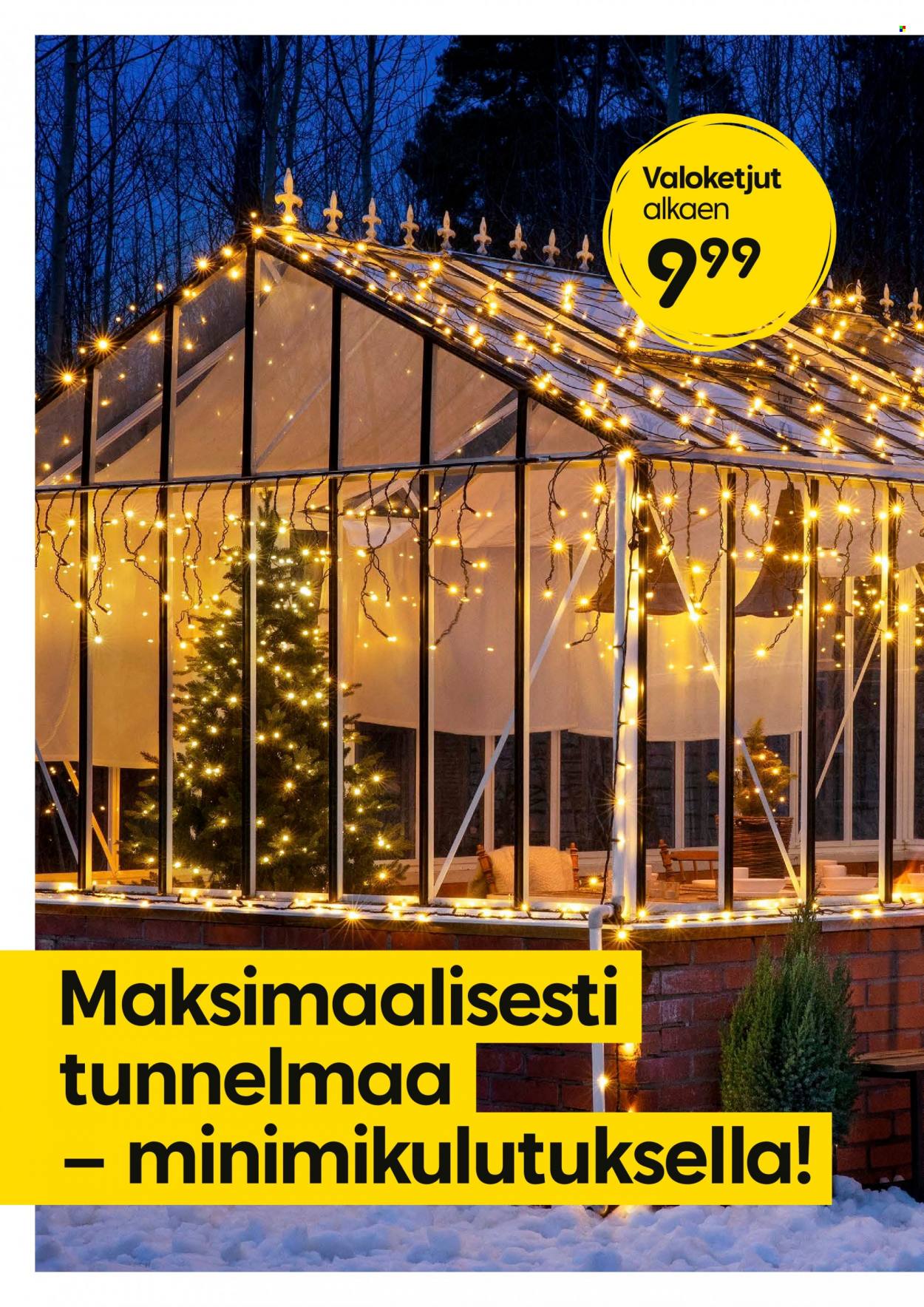 Rusta tarjoukset - 02.11.2022 - 15.11.2022. Sivu 18