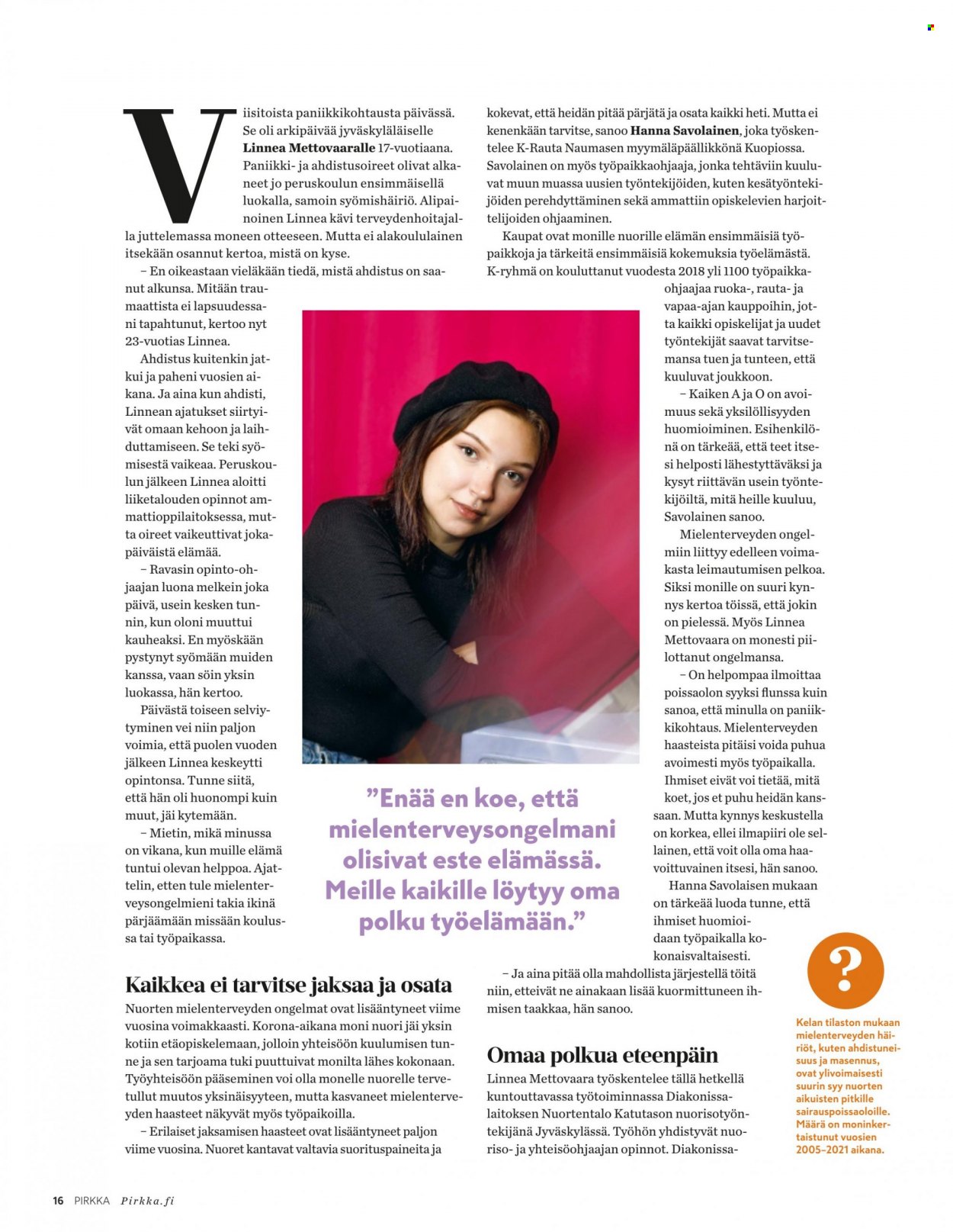 K-market tarjoukset. Sivu 16