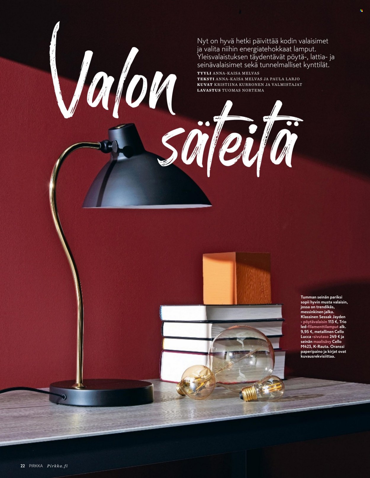 K-market tarjoukset. Sivu 22
