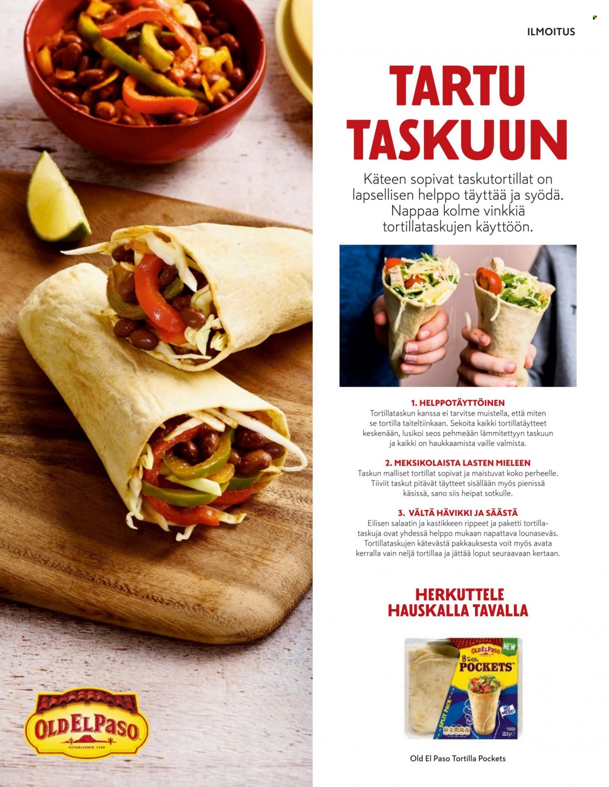 K-market tarjoukset. Sivu 38