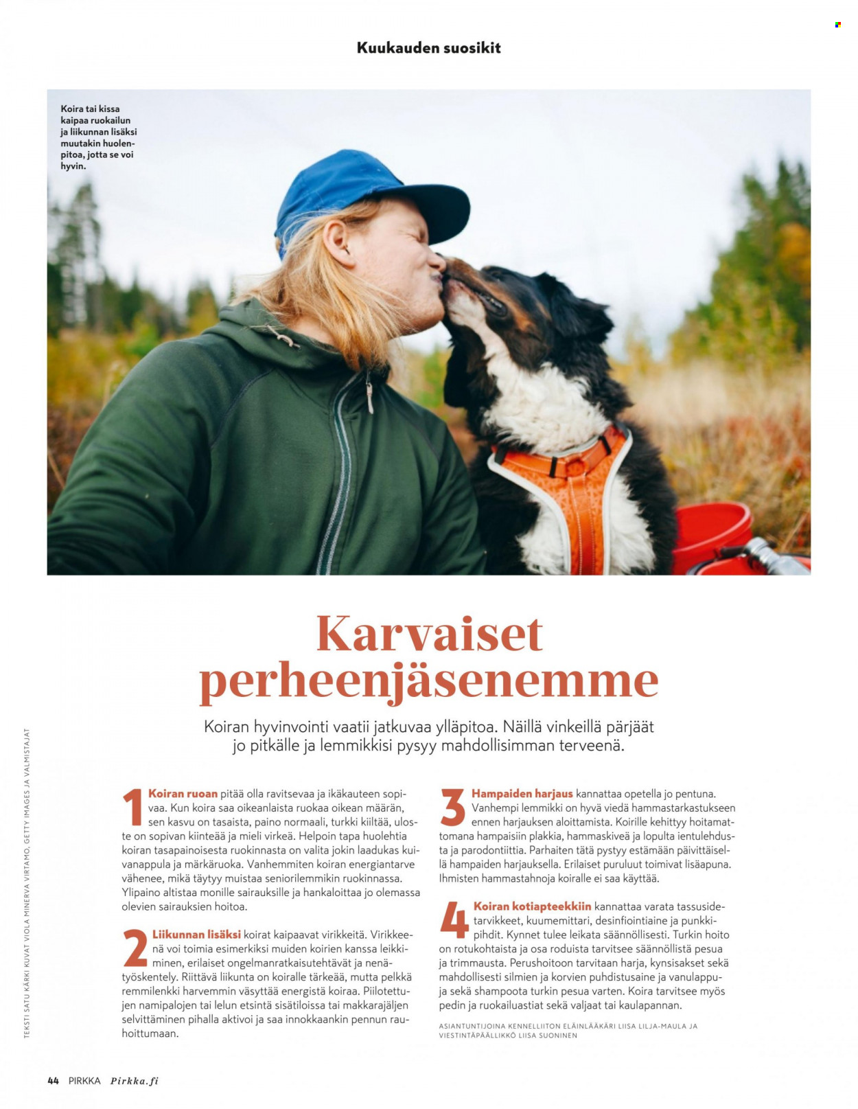 K-market tarjoukset. Sivu 44