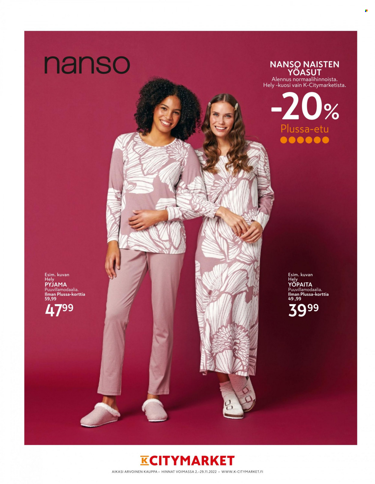 K-market tarjoukset. Sivu 52
