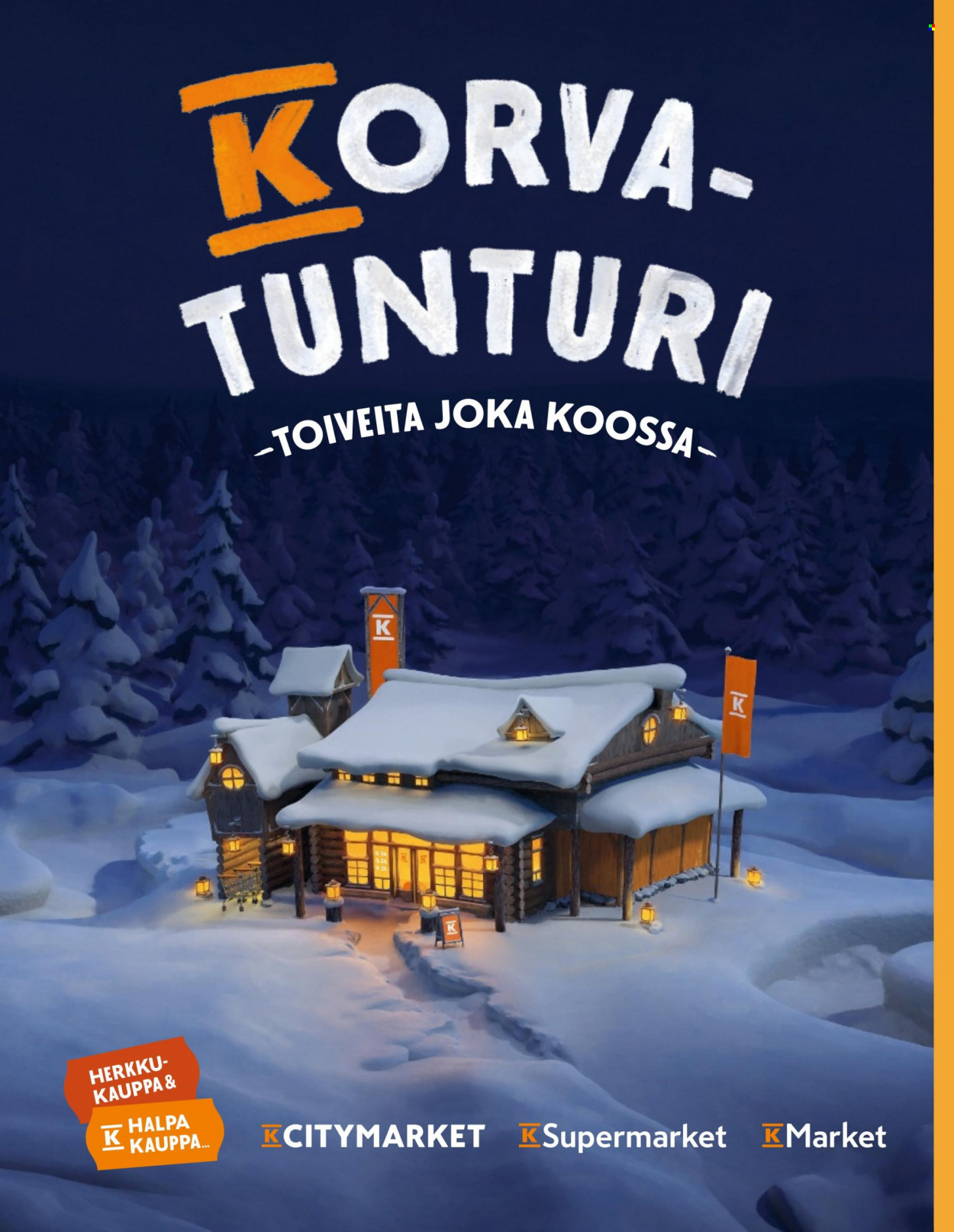 K-market tarjoukset. Sivu 59