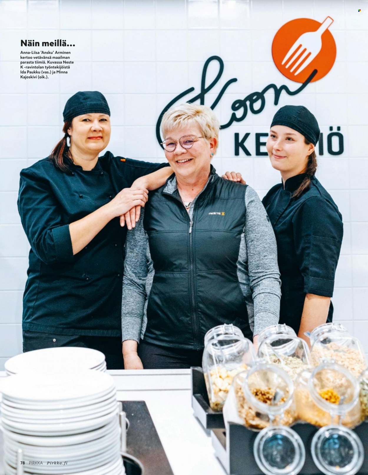 K-market tarjoukset. Sivu 78