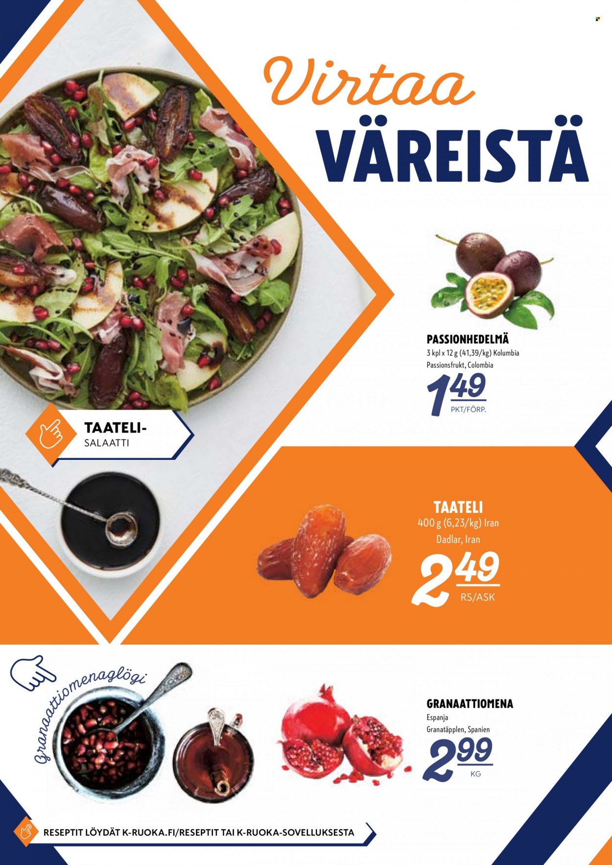 K-Supermarket tarjoukset - 03.11.2022 - 06.11.2022. Sivu 2