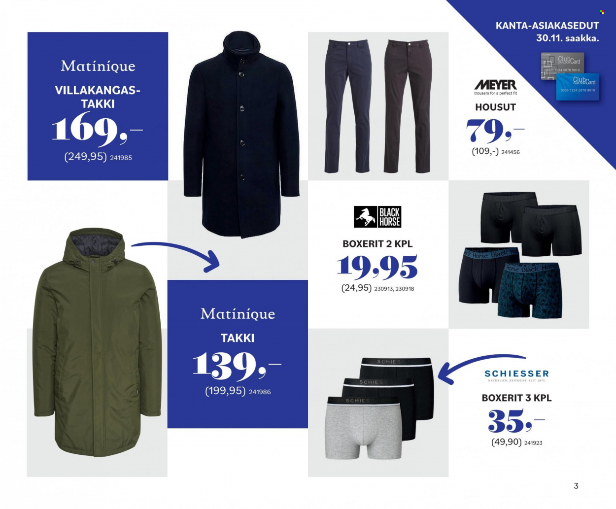 Carlson tarjoukset - 04.11.2022 - 13.11.2022. Sivu 3