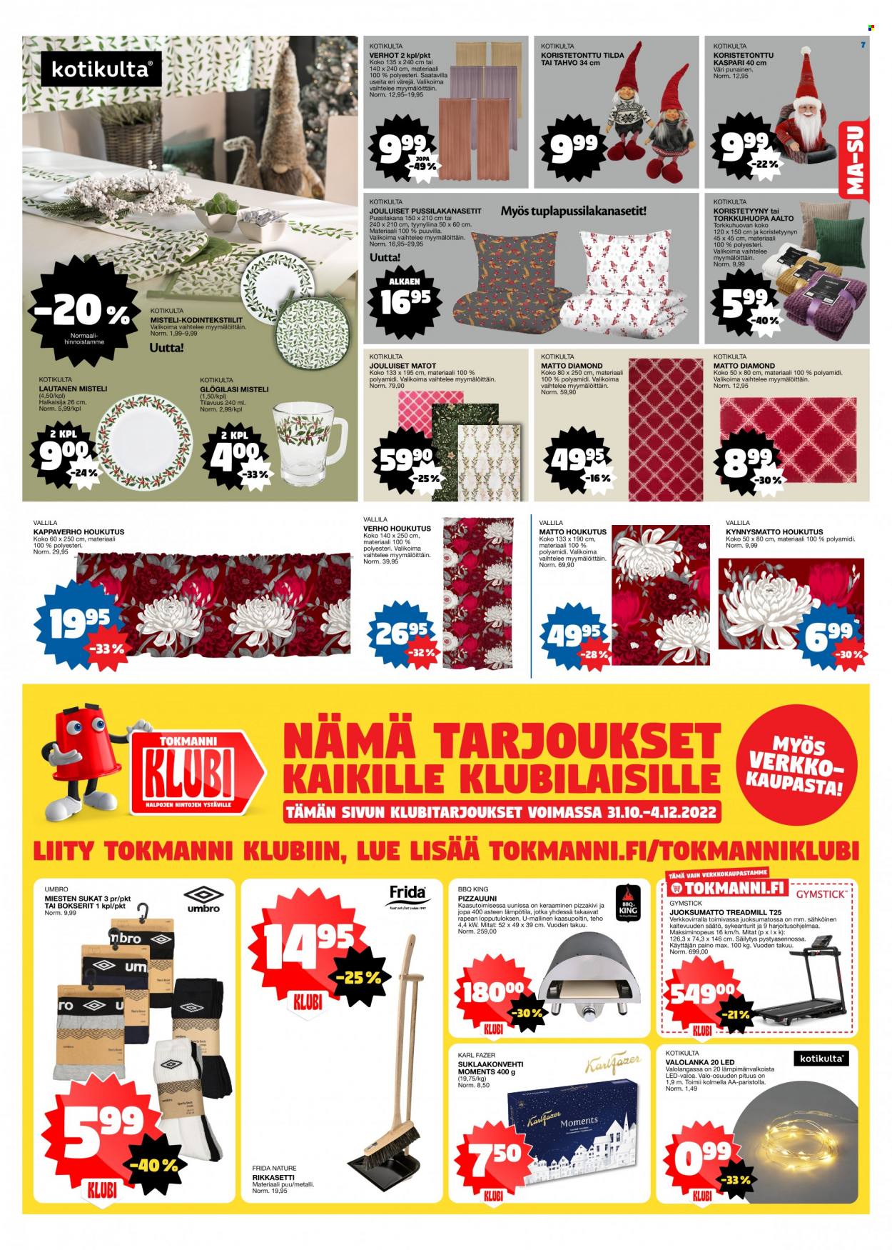 Tokmanni tarjoukset - 07.11.2022 - 13.11.2022. Sivu 7