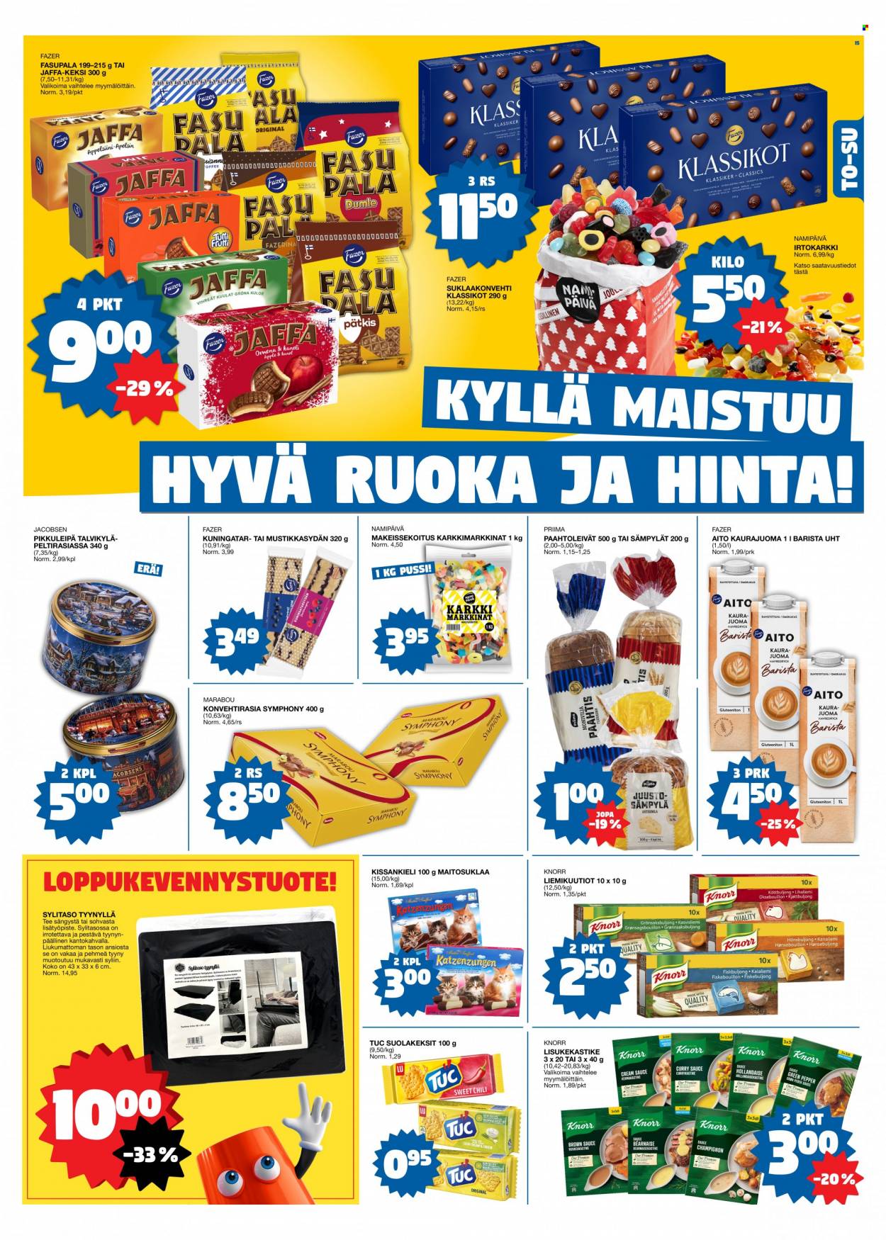 Tokmanni tarjoukset - 07.11.2022 - 13.11.2022. Sivu 15