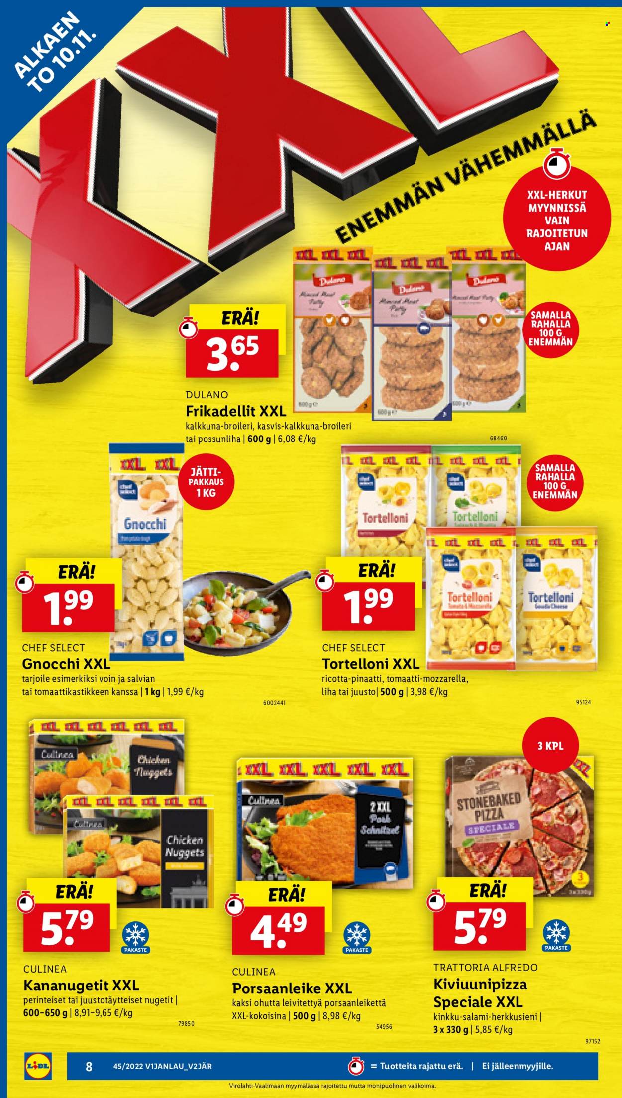 Lidl tarjoukset - 10.11.2022 - 16.11.2022. Sivu 8