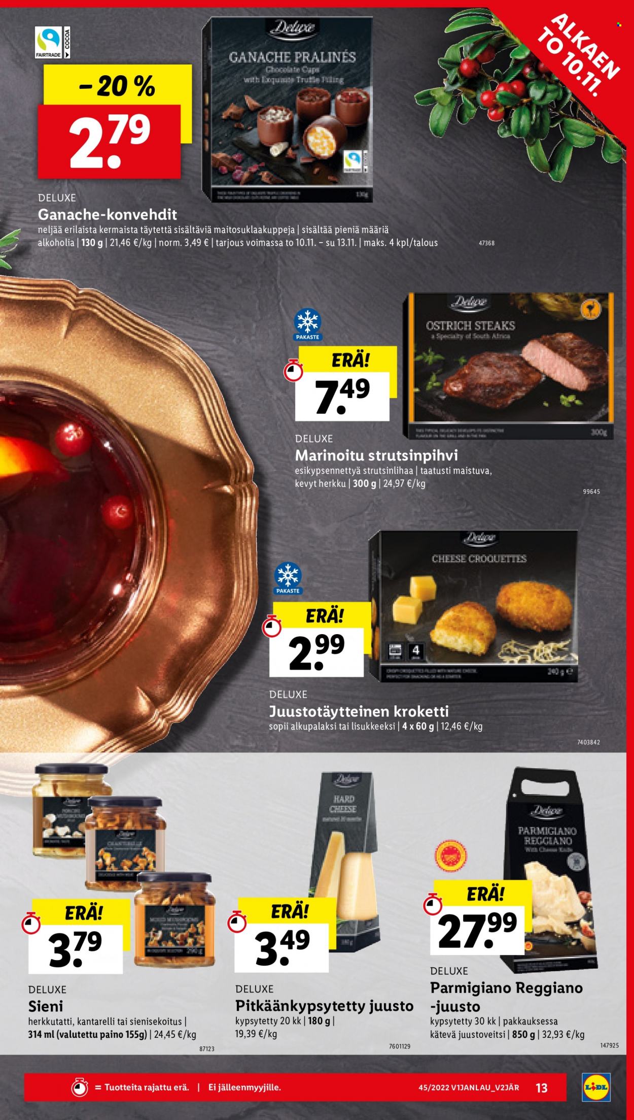 Lidl tarjoukset - 10.11.2022 - 16.11.2022. Sivu 13
