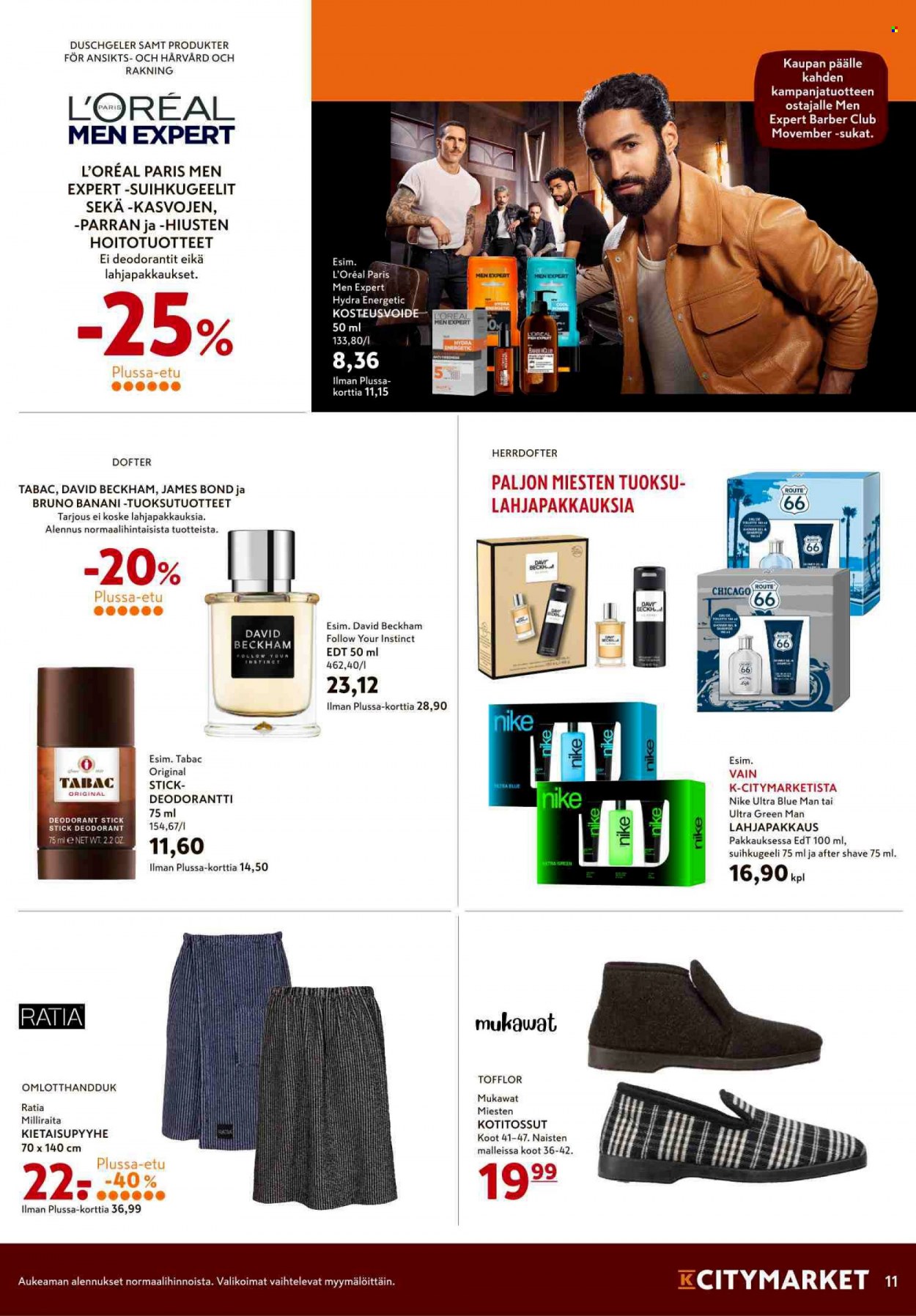 K-citymarket tarjoukset - 07.11.2022 - 09.11.2022. Sivu 11