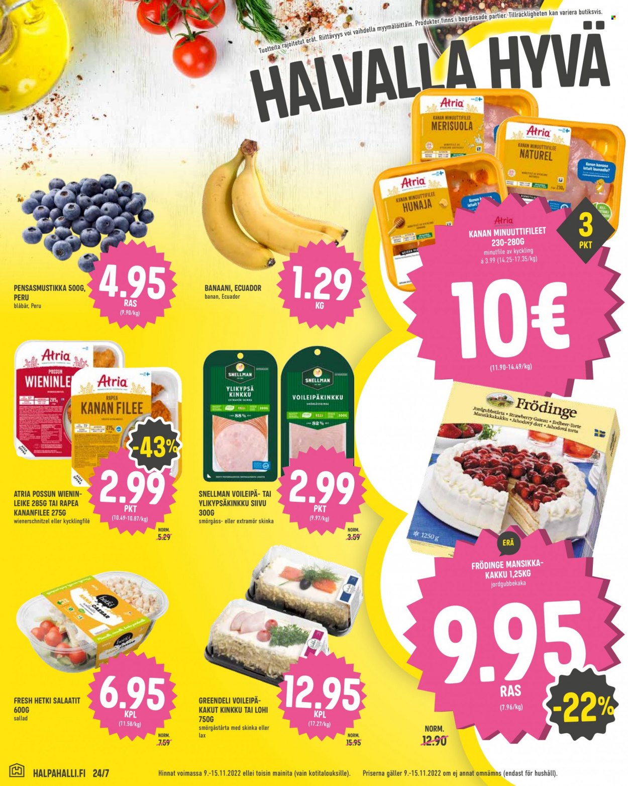 HalpaHalli tarjoukset - 09.11.2022 - 15.11.2022. Sivu 8