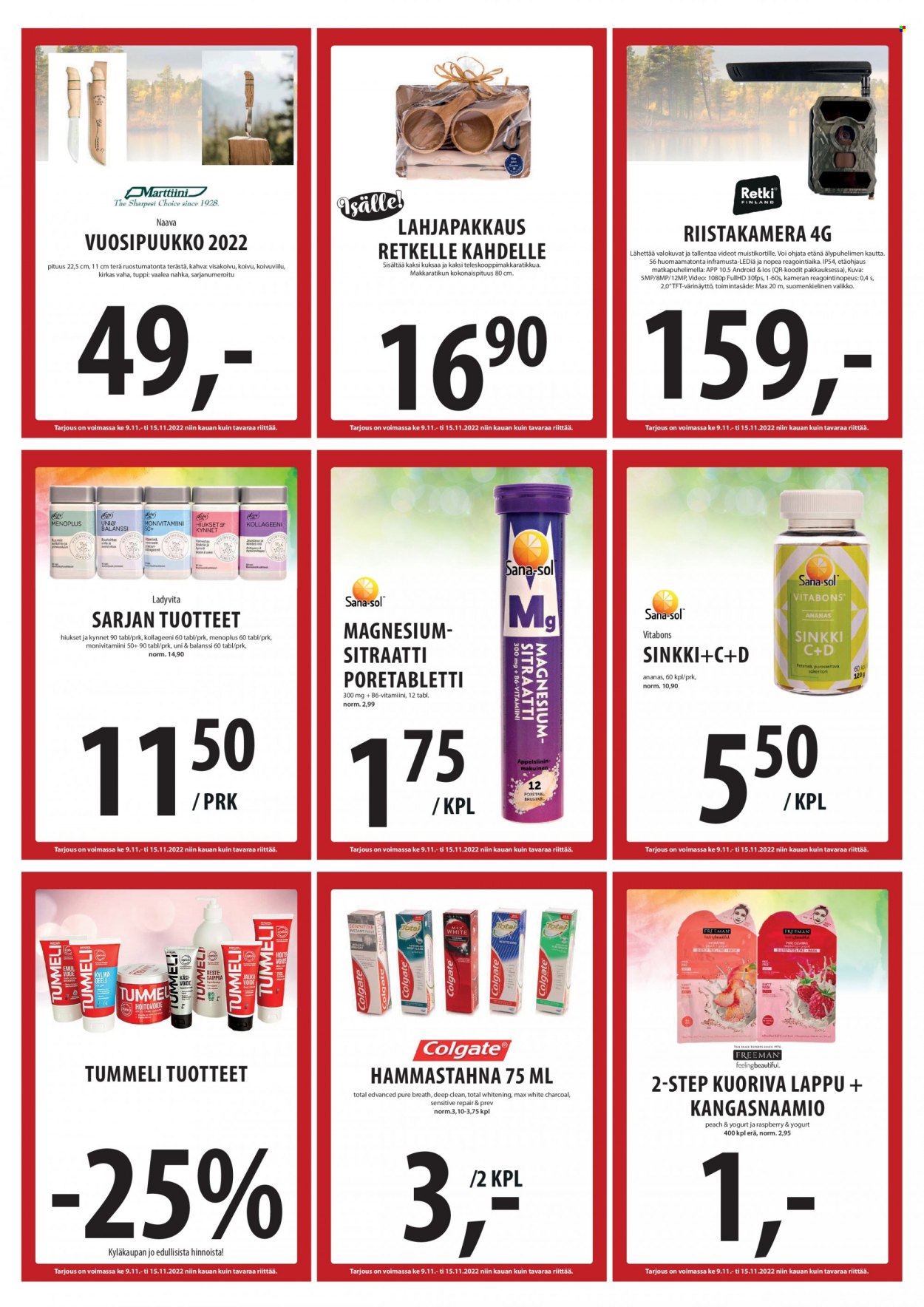 Tuuri tarjoukset - 09.11.2022 - 15.11.2022. Sivu 12
