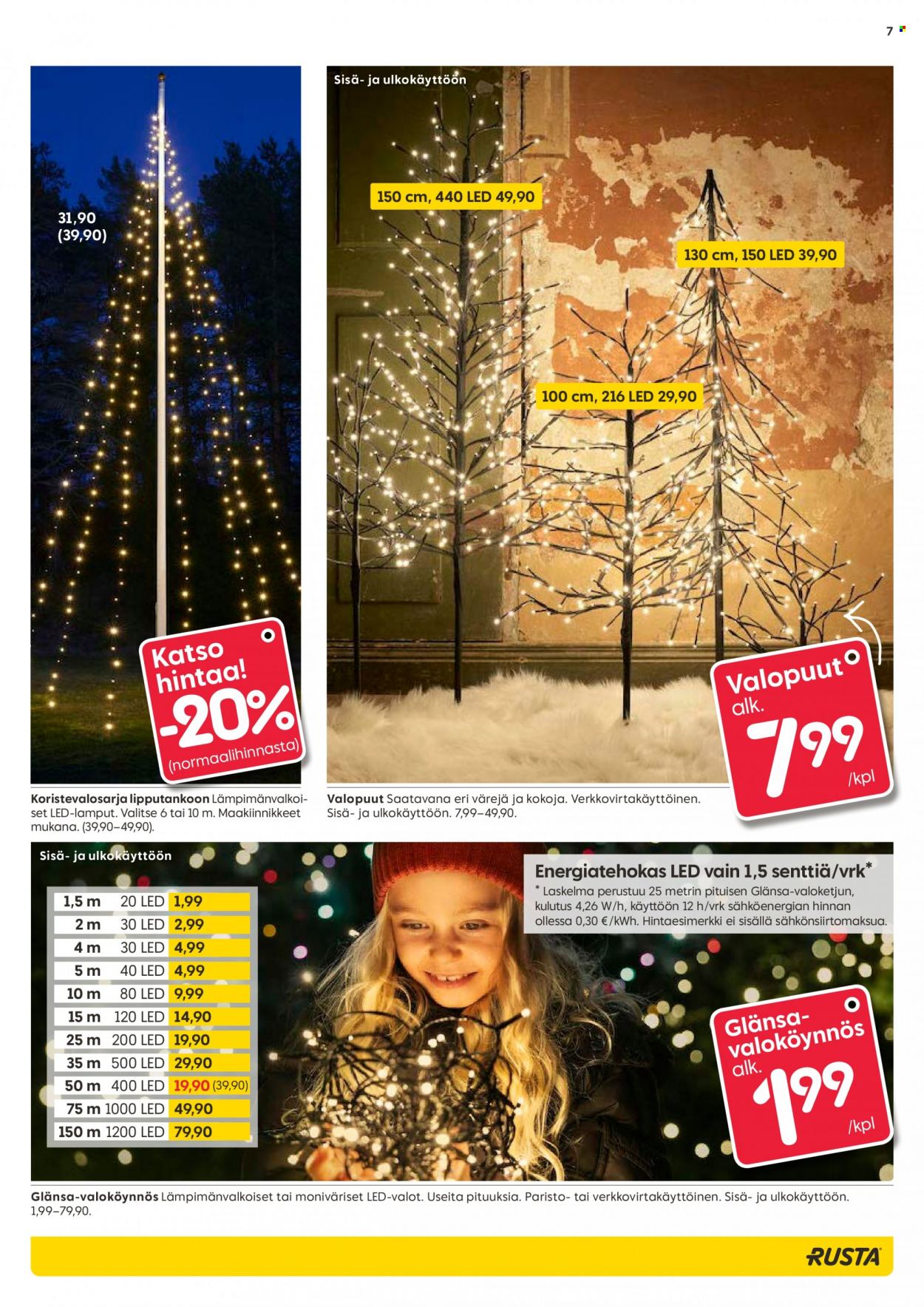 Rusta tarjoukset - 09.11.2022 - 15.11.2022. Sivu 7