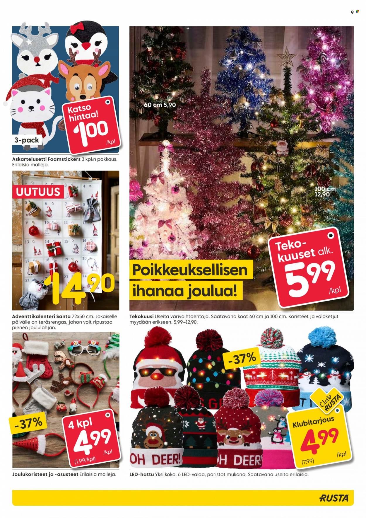 Rusta tarjoukset - 09.11.2022 - 15.11.2022. Sivu 9