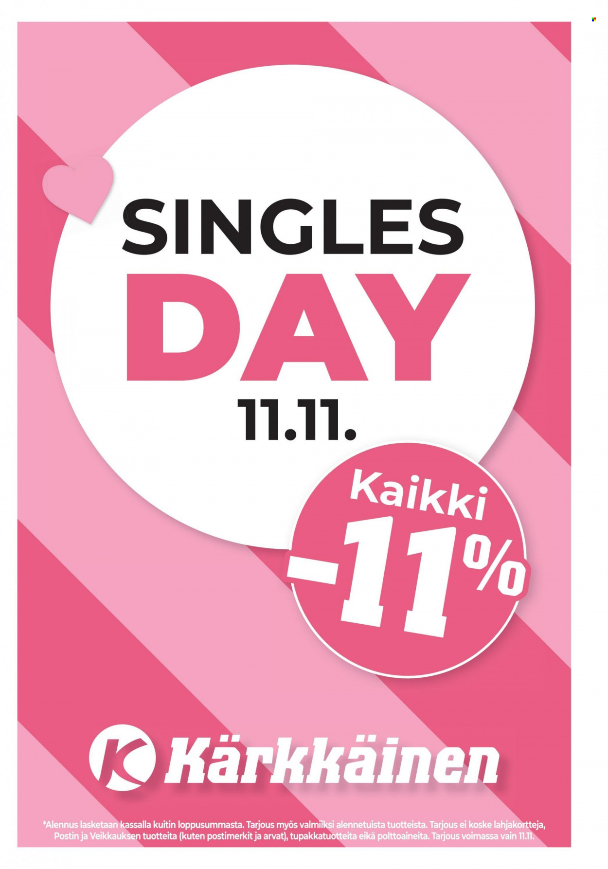 Kärkkäinen tarjoukset - 09.11.2022 - 22.11.2022. Sivu 3