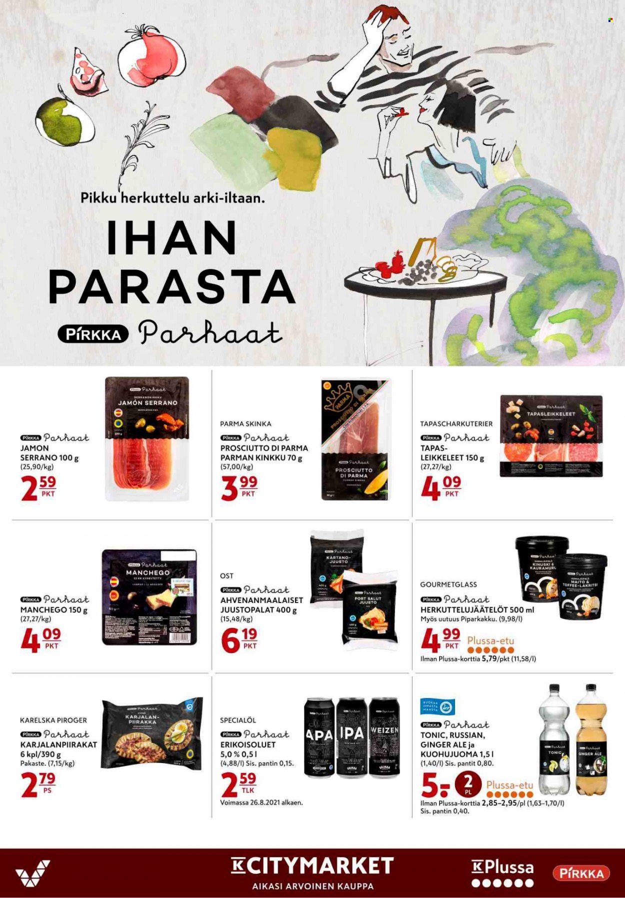K-citymarket tarjoukset - 10.11.2022 - 13.11.2022. Sivu 12