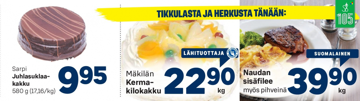 S-market tarjoukset - 11.11.2022 - 13.11.2022. Sivu 2