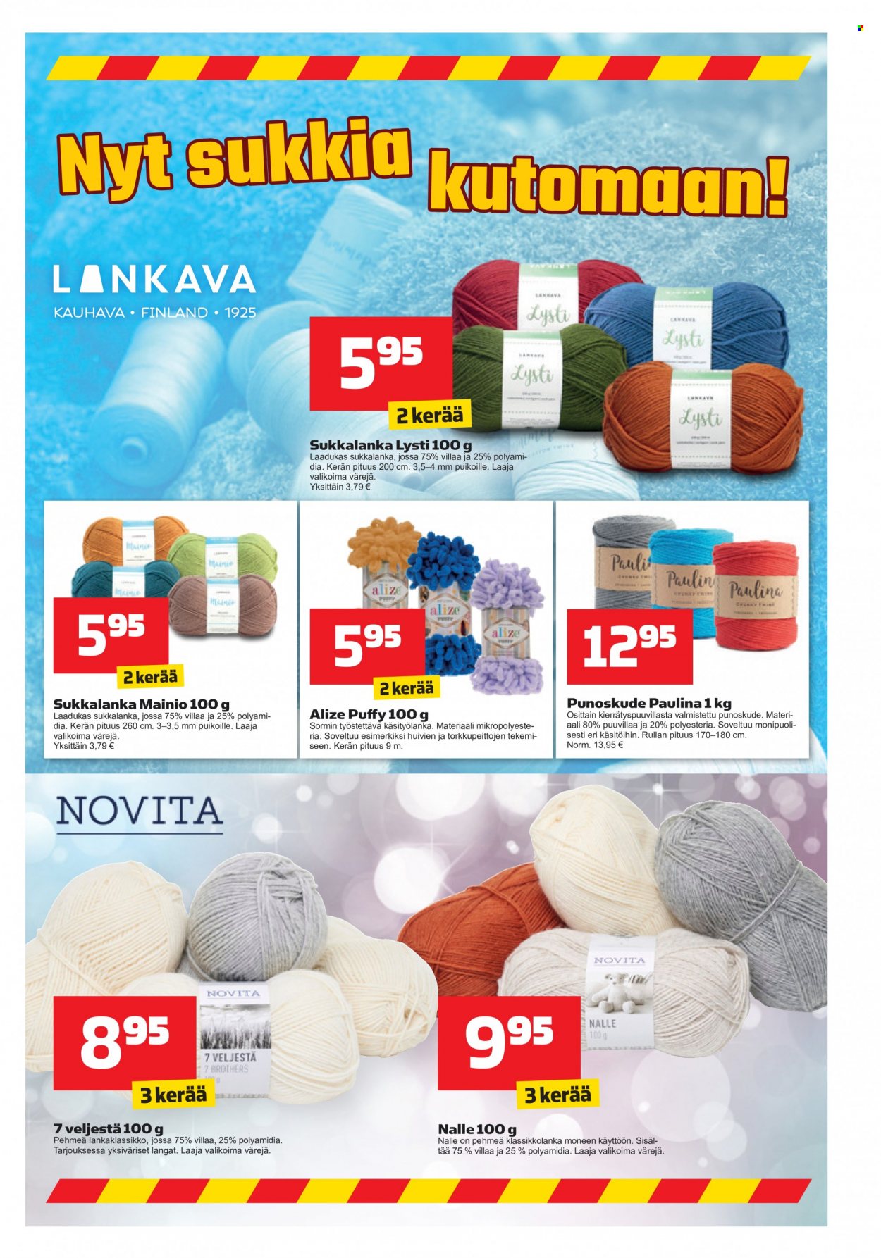 Kodintavaratalo tarjoukset - 14.11.2022 - 23.11.2022. Sivu 5