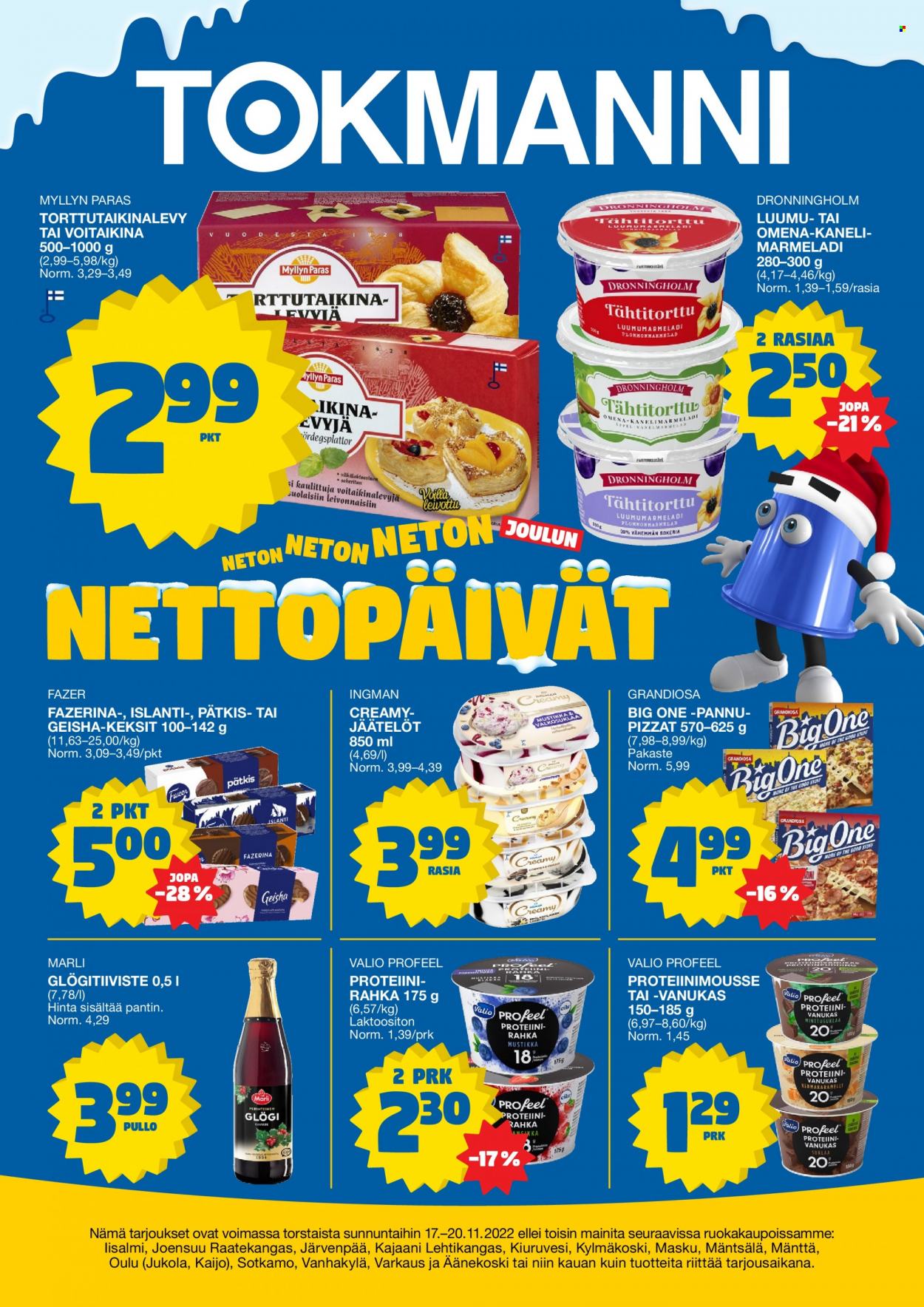 Tokmanni tarjoukset - 17.11.2022 - 20.11.2022. Sivu 4