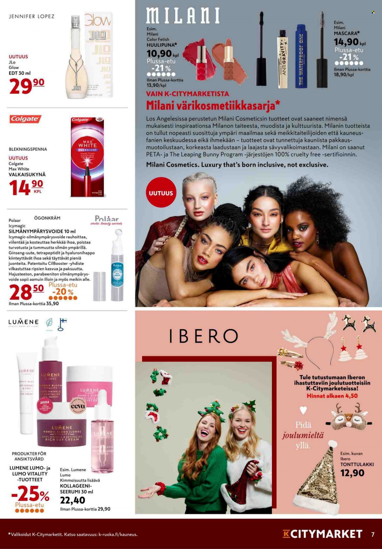 K-citymarket tarjoukset - 17.11.2022 - 27.11.2022. Sivu 7