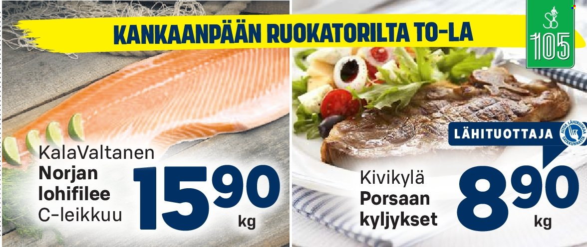 S-market tarjoukset - 17.11.2022 - 20.11.2022. Sivu 2