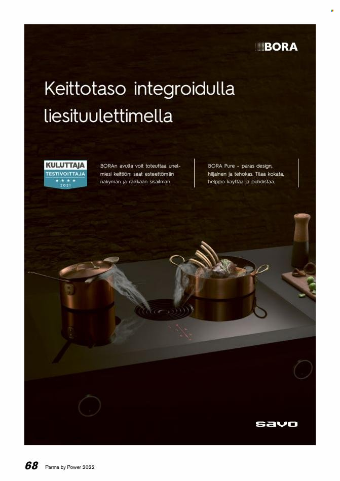 Power tarjoukset. Sivu 68
