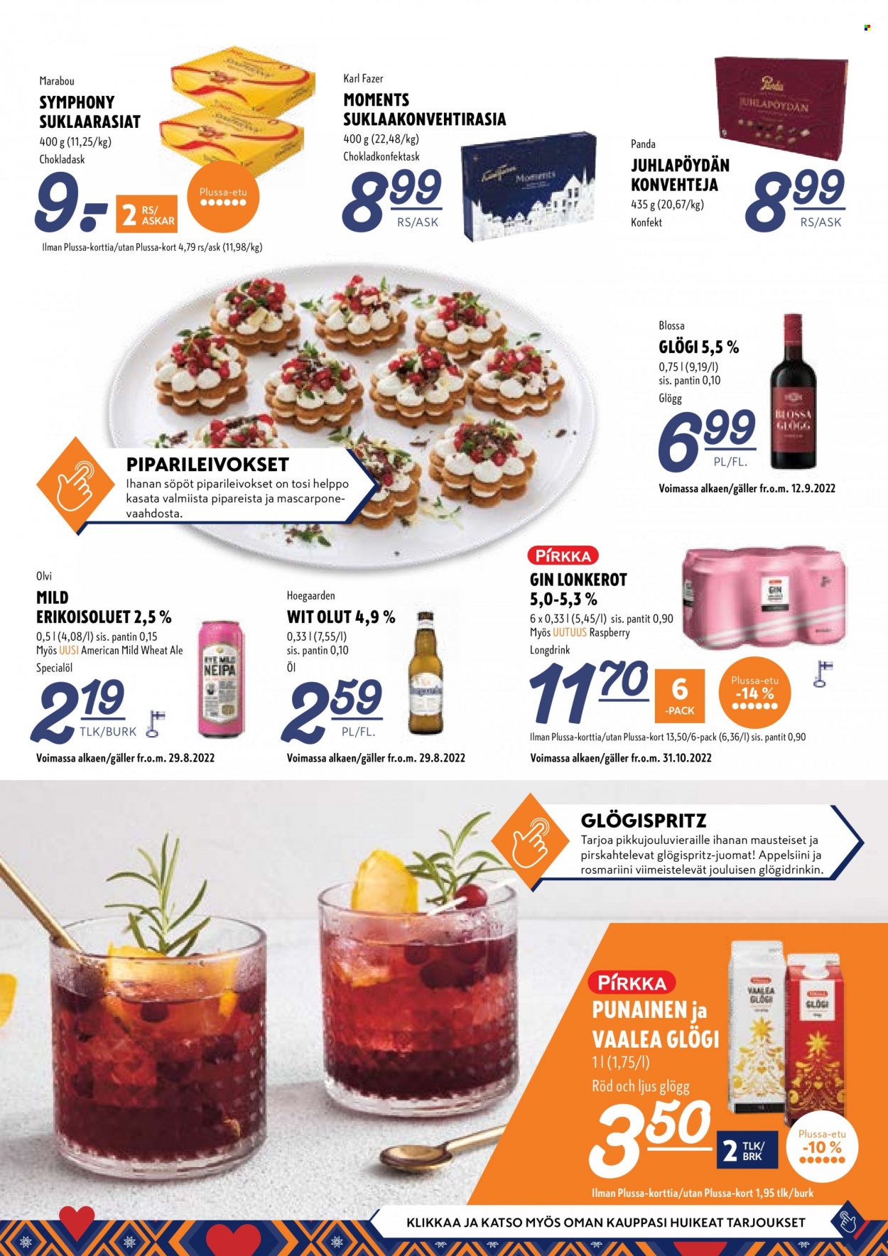K-Supermarket tarjoukset - 17.11.2022 - 20.11.2022. Sivu 7