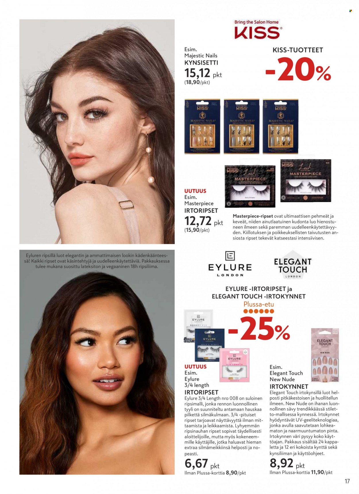 K-citymarket tarjoukset - 16.11.2022 - 04.12.2022. Sivu 17