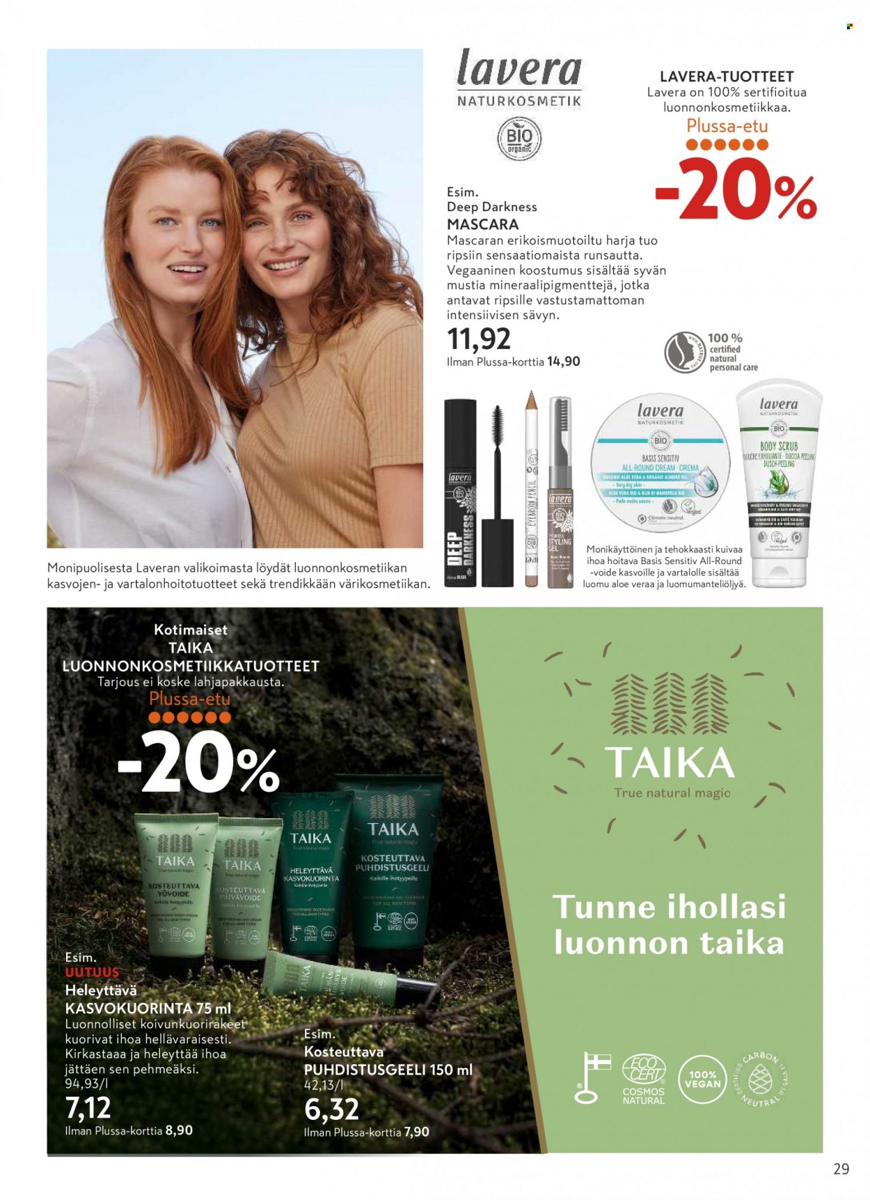 K-citymarket tarjoukset - 16.11.2022 - 04.12.2022. Sivu 29