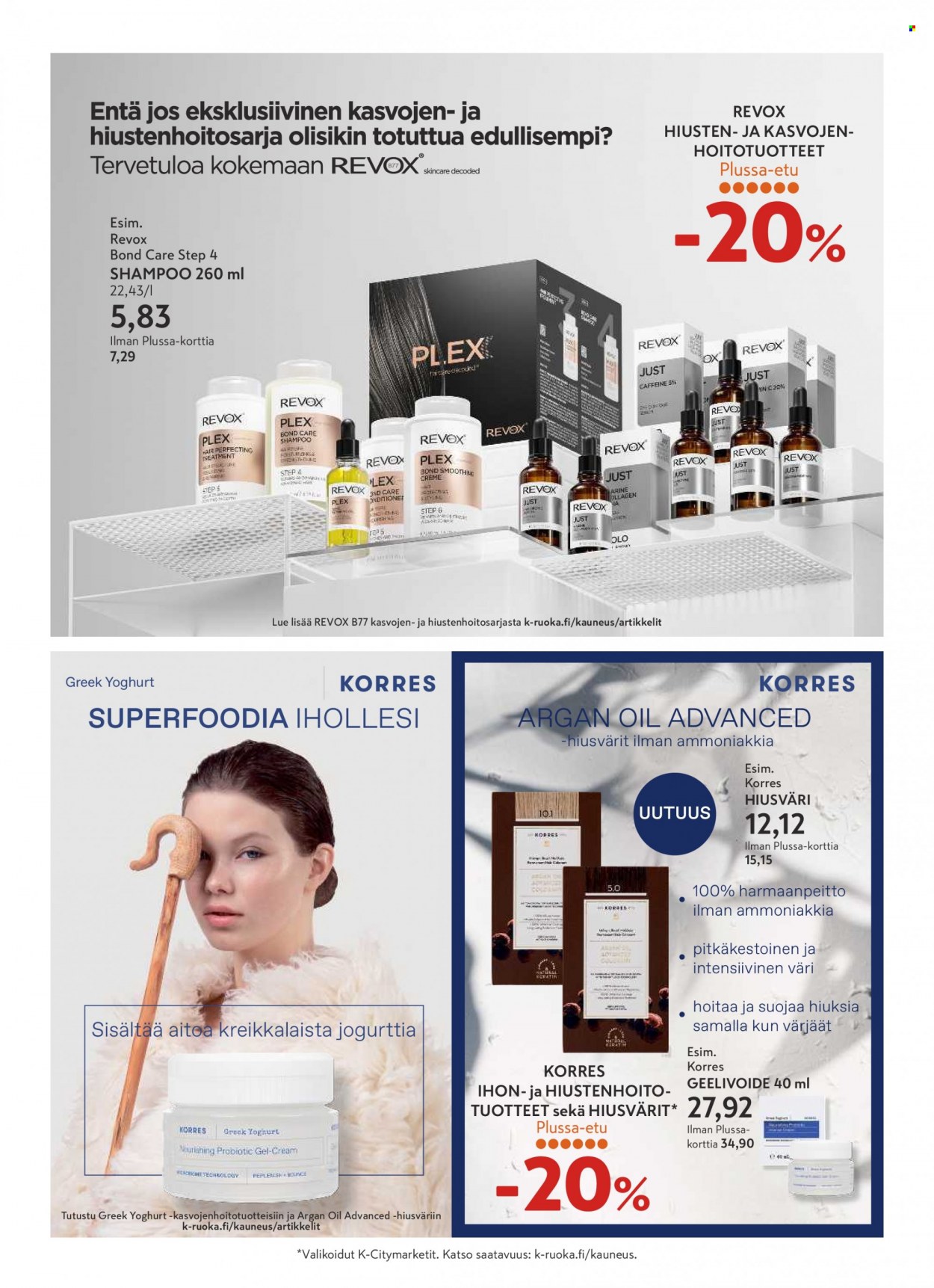 K-citymarket tarjoukset - 16.11.2022 - 04.12.2022. Sivu 36