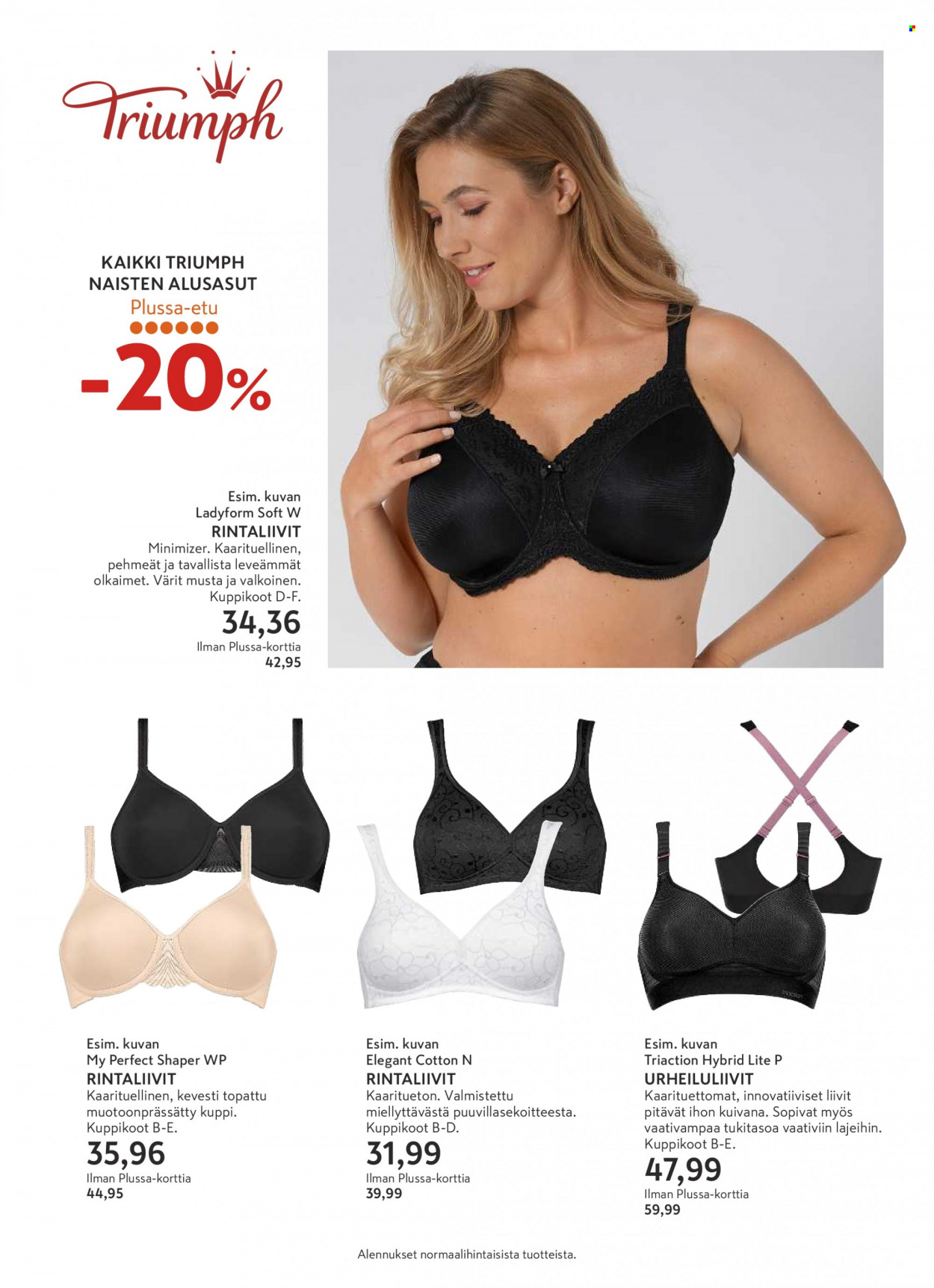 K-citymarket tarjoukset - 16.11.2022 - 04.12.2022. Sivu 46