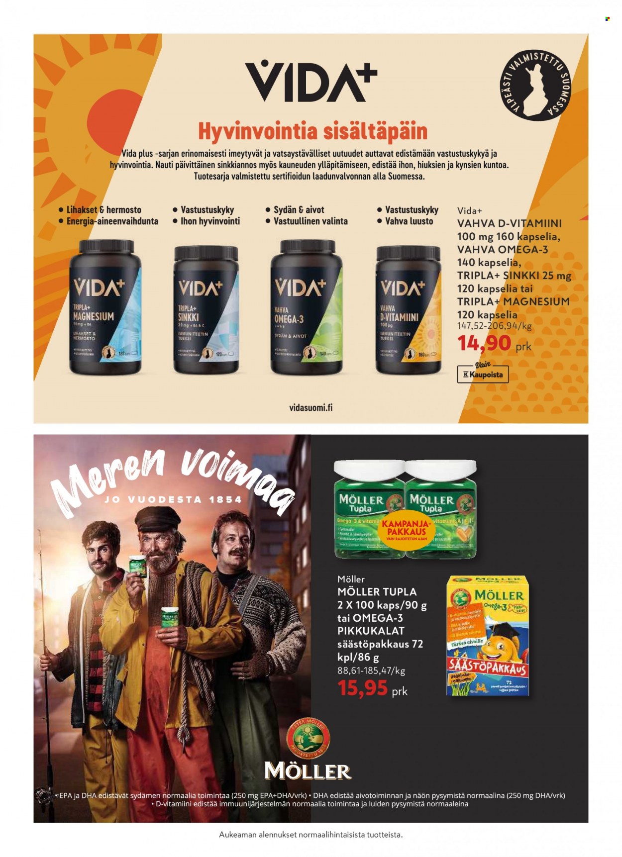 K-citymarket tarjoukset - 16.11.2022 - 04.12.2022. Sivu 48