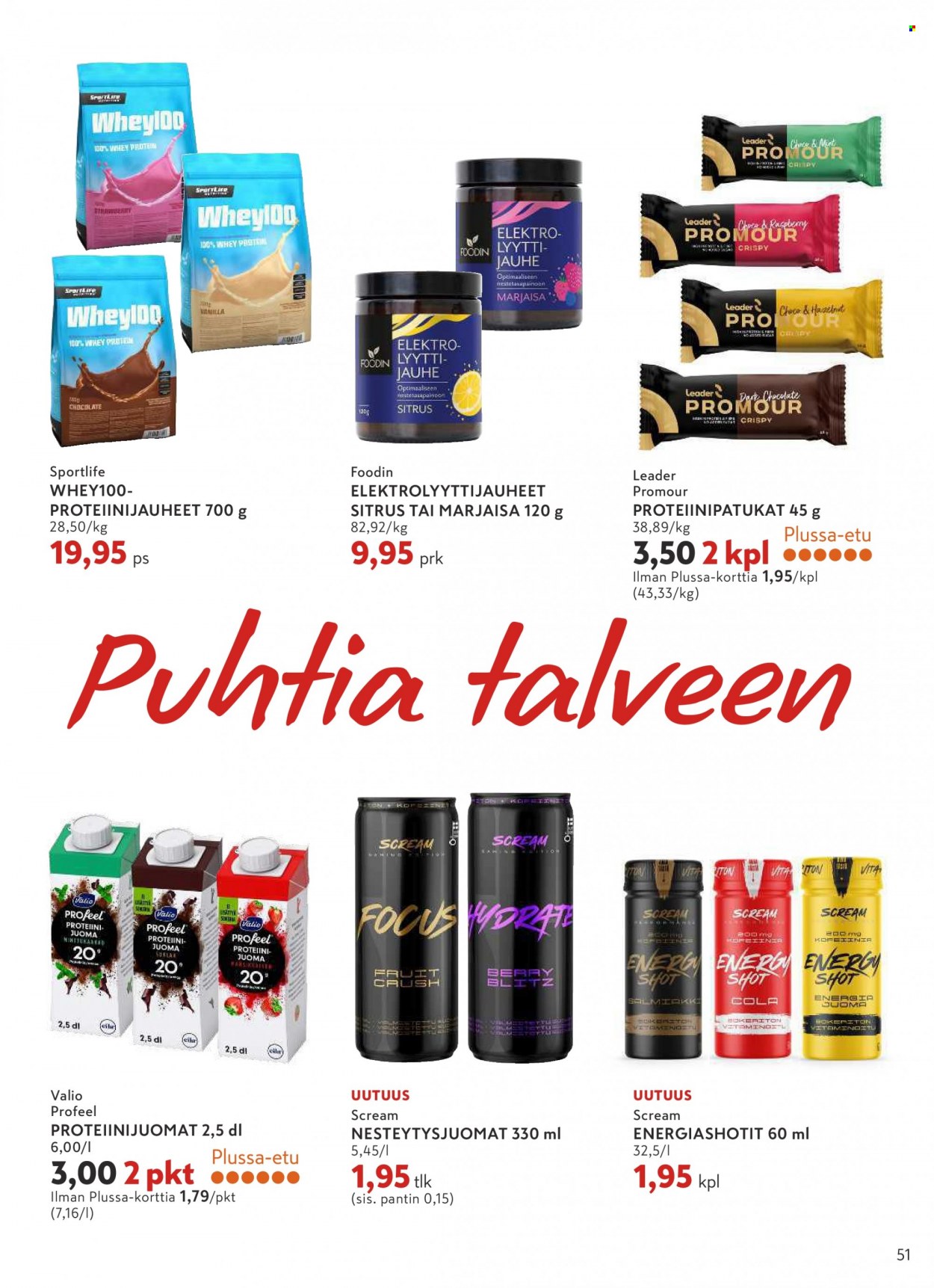 K-citymarket tarjoukset - 16.11.2022 - 04.12.2022. Sivu 51