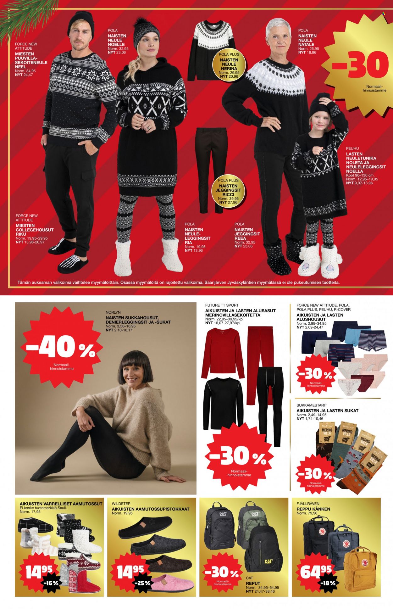 Tokmanni tarjoukset - 21.11.2022 - 27.11.2022. Sivu 4