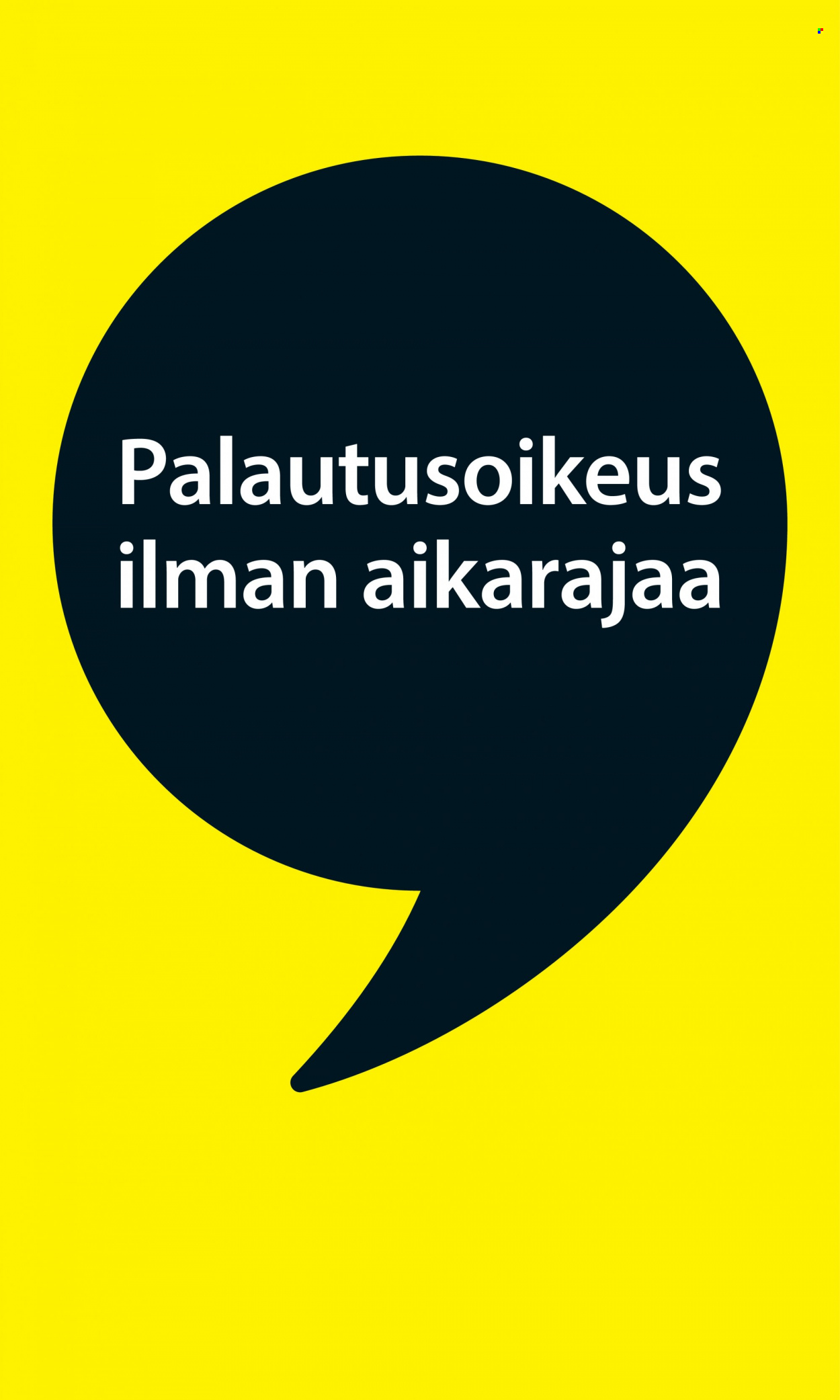 JYSK tarjoukset - 24.11.2022 - 27.11.2022. Sivu 25