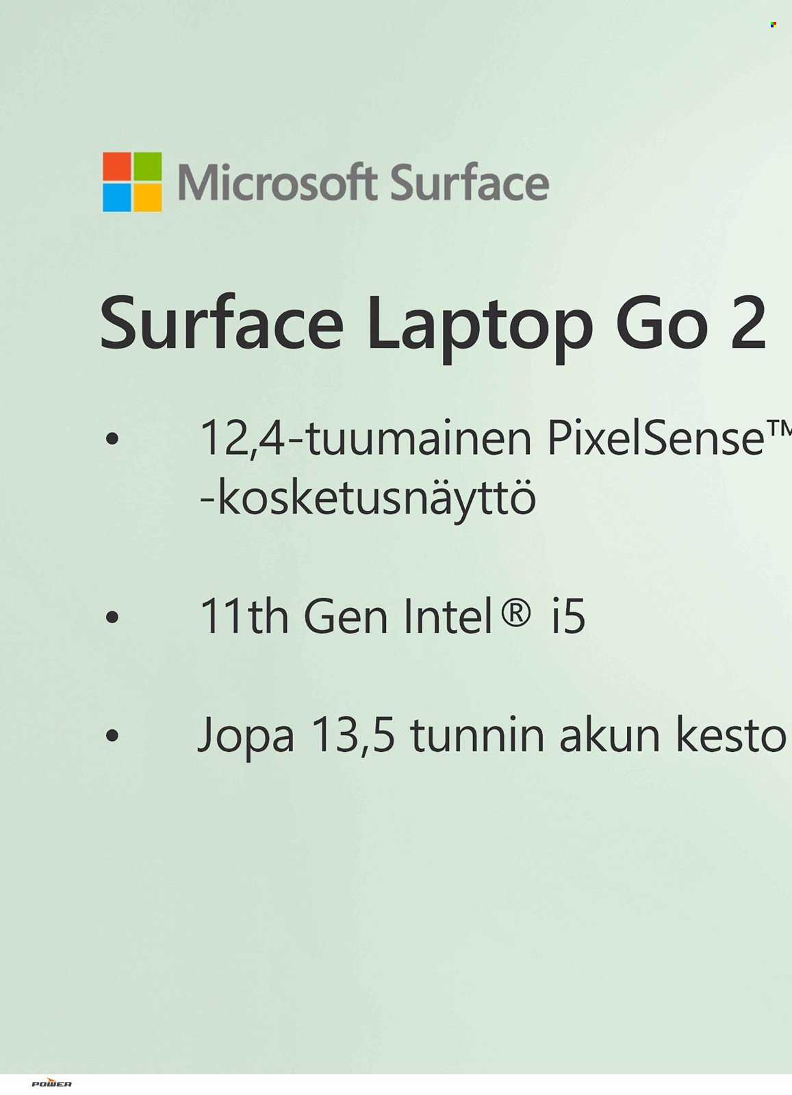 Power tarjoukset - 21.11.2022 - 27.11.2022. Sivu 14