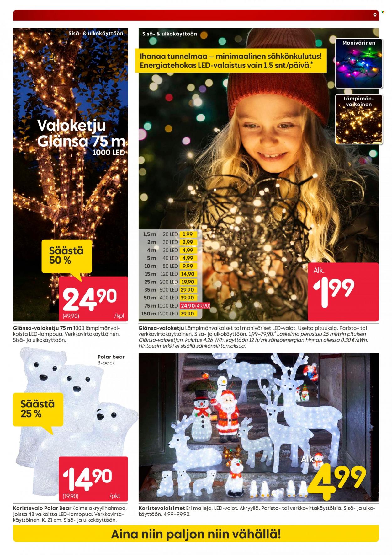Rusta tarjoukset - 21.11.2022 - 23.11.2022. Sivu 9