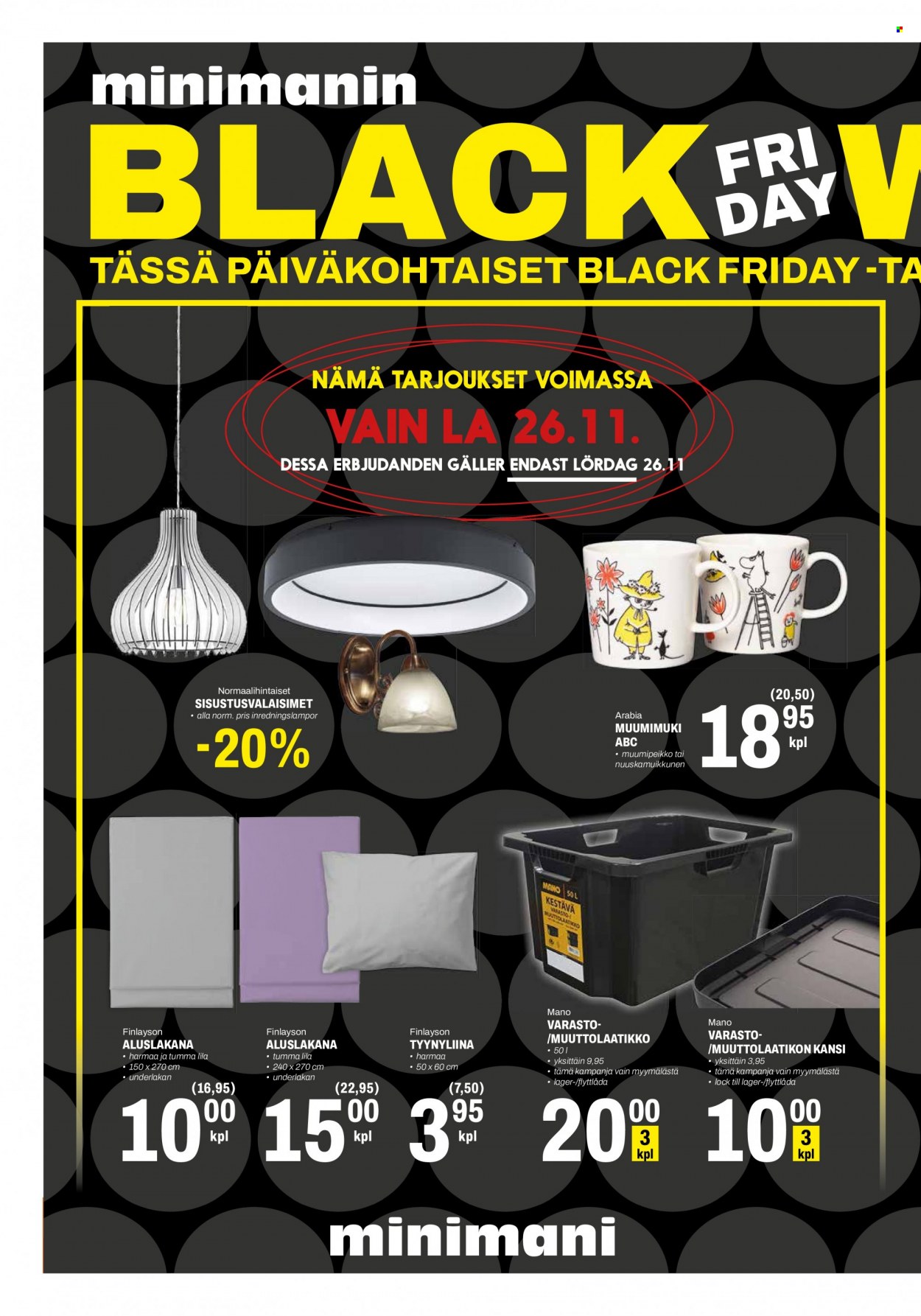 Minimani tarjoukset - 23.11.2022 - 27.11.2022. Sivu 10