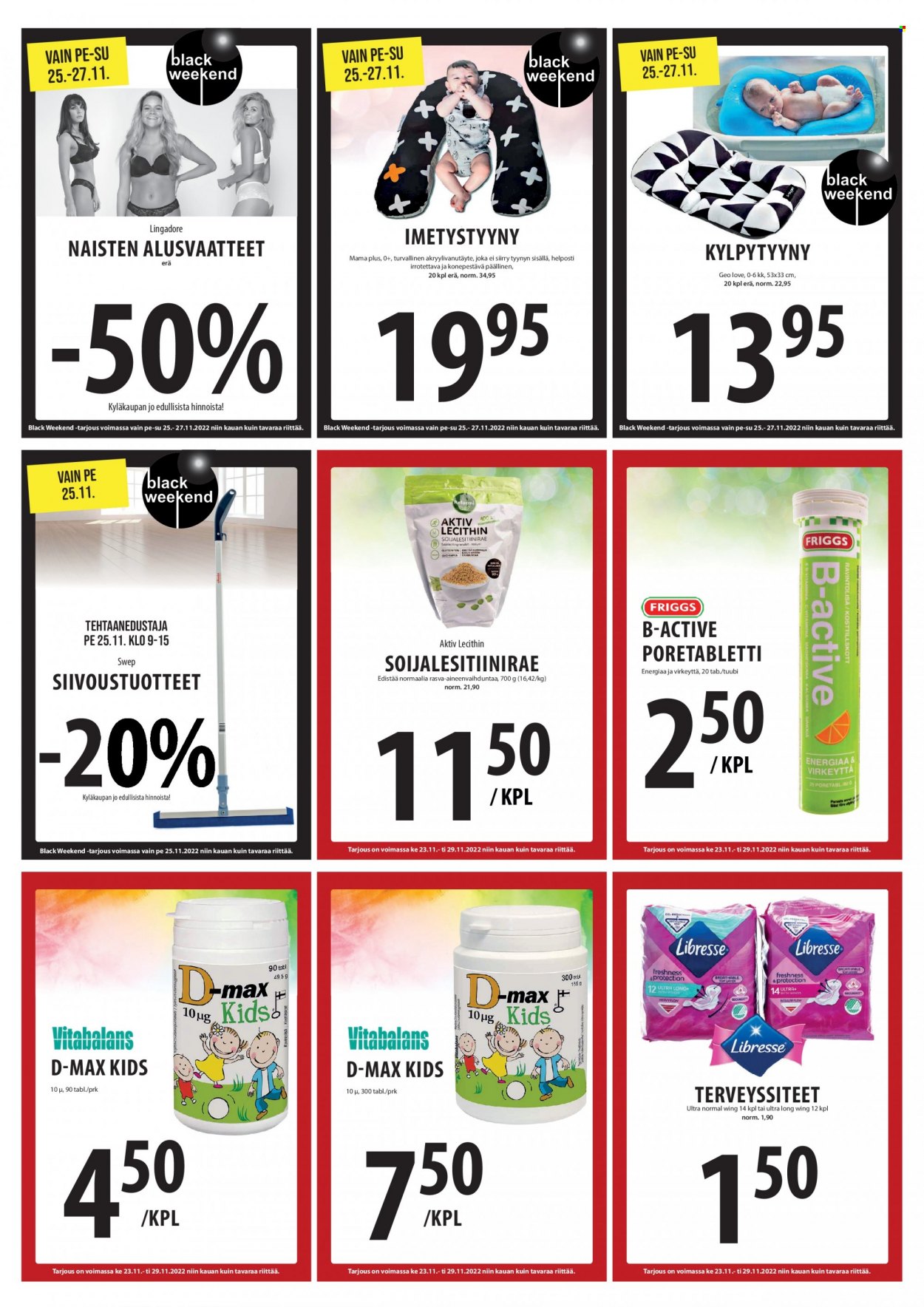 Tuuri tarjoukset - 23.11.2022 - 29.11.2022. Sivu 16