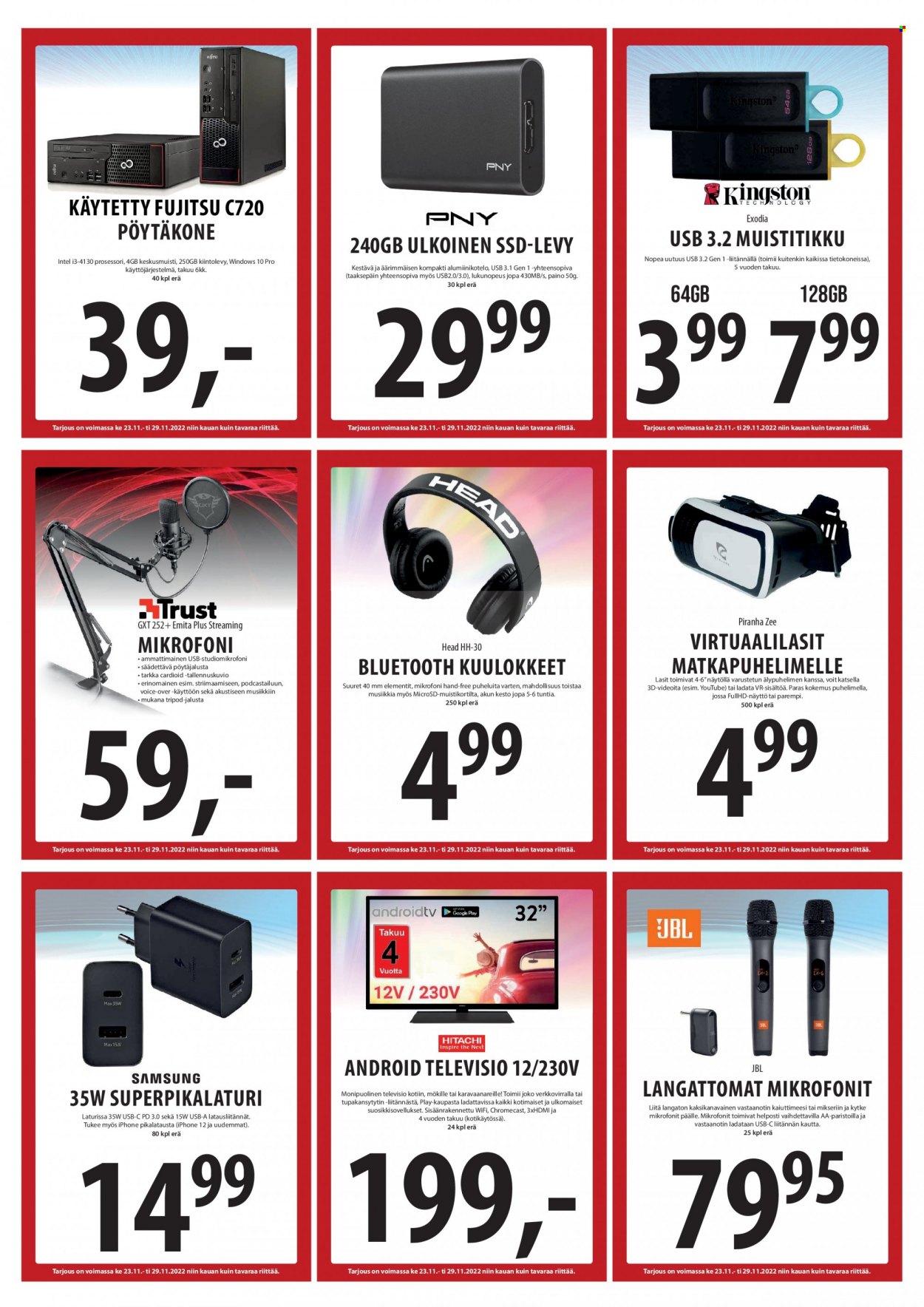 Tuuri tarjoukset - 23.11.2022 - 29.11.2022. Sivu 21