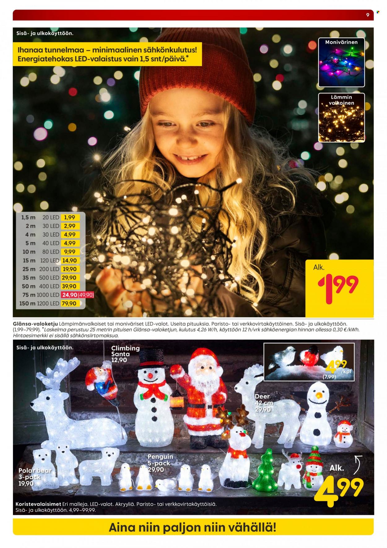 Rusta tarjoukset - 24.11.2022 - 27.11.2022. Sivu 9