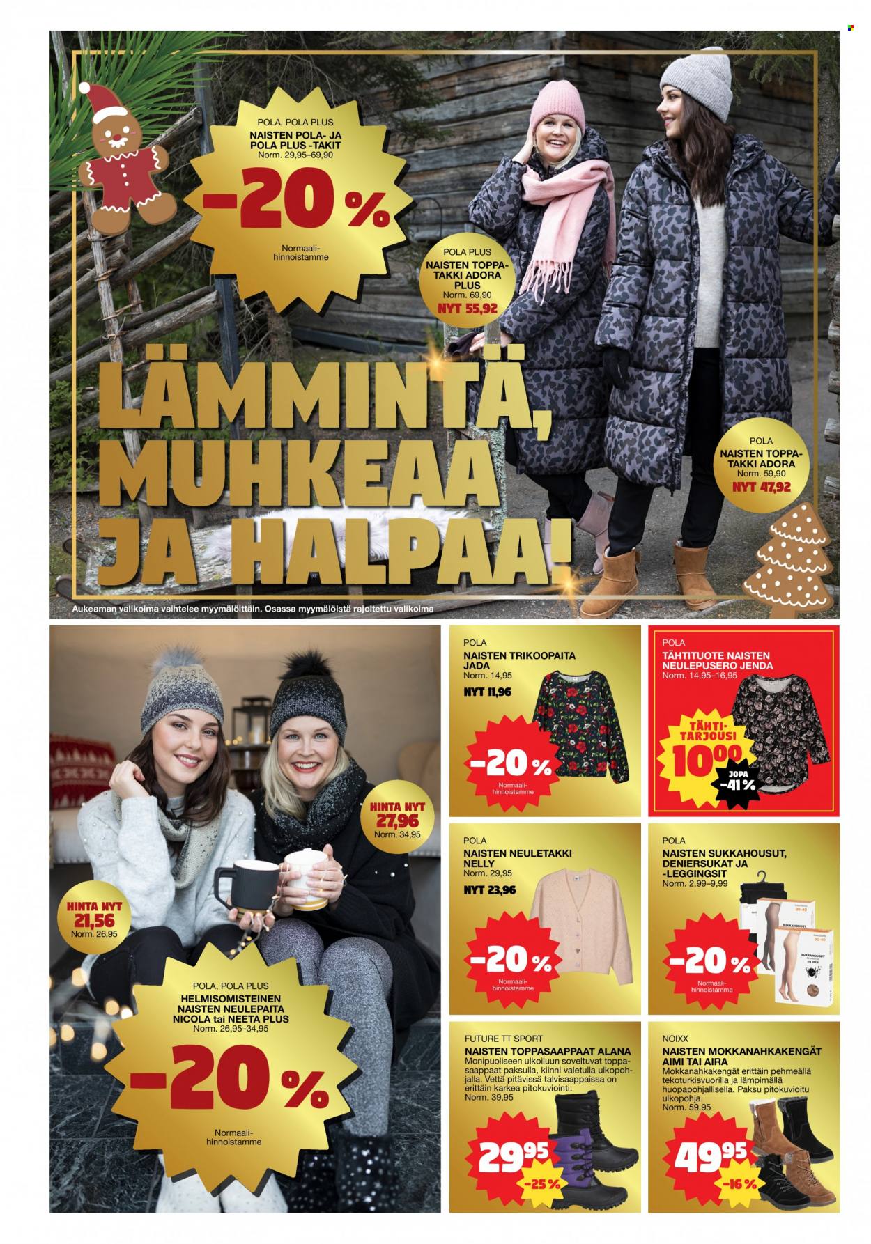 Tokmanni tarjoukset - 28.11.2022 - 04.12.2022. Sivu 4