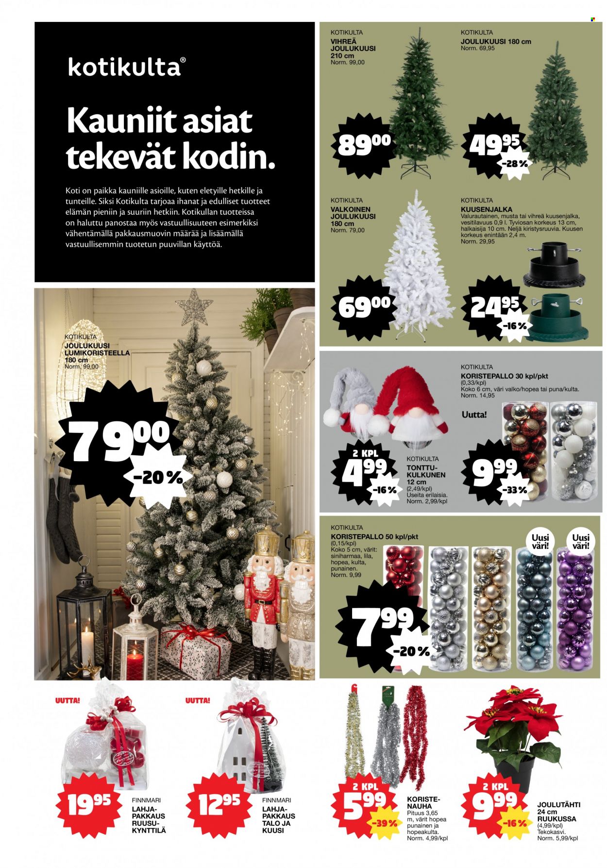 Tokmanni tarjoukset - 28.11.2022 - 04.12.2022. Sivu 14